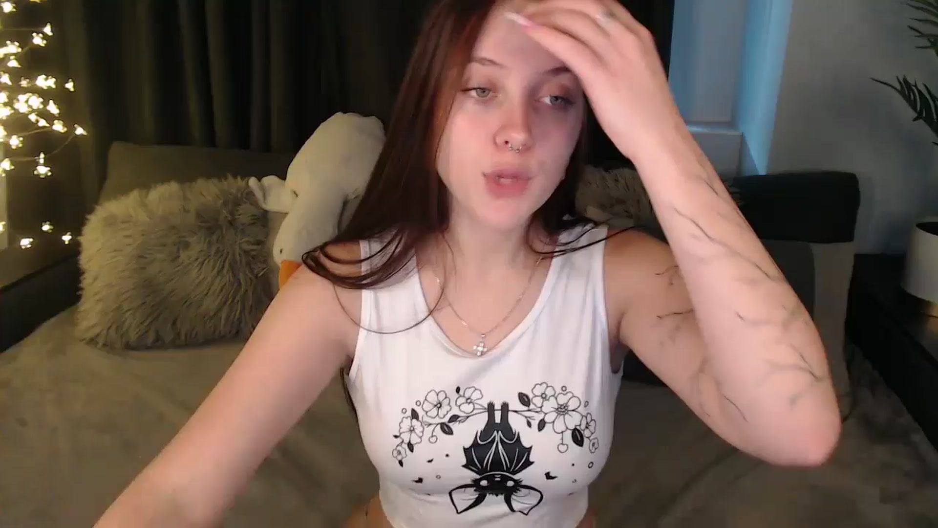 Gallery image thumbnail from SerenaSantos's myfreecams stream on, 10/06/2025, 12:02 image 1 of 20