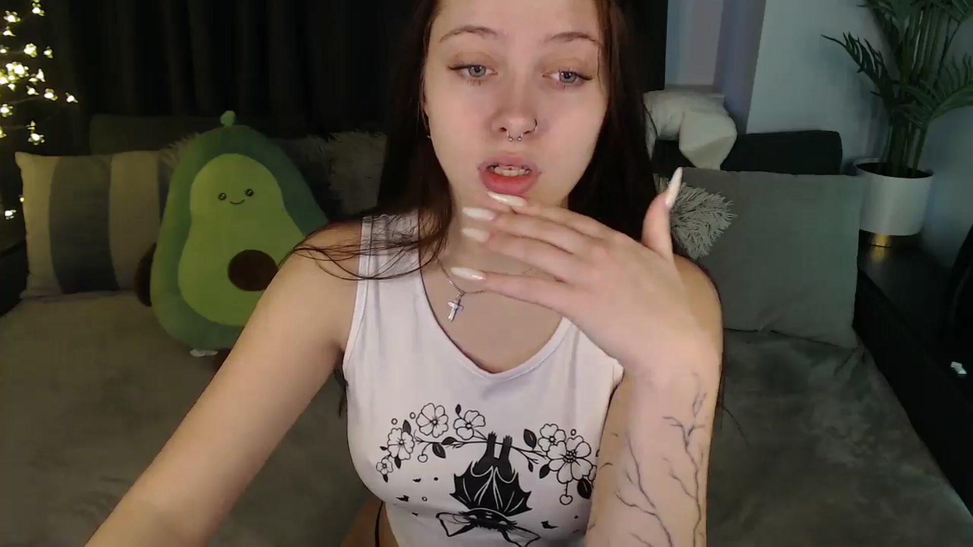 Gallery image thumbnail from SerenaSantos's myfreecams stream on, 10/26/2025, 09:58 image 3 of 20