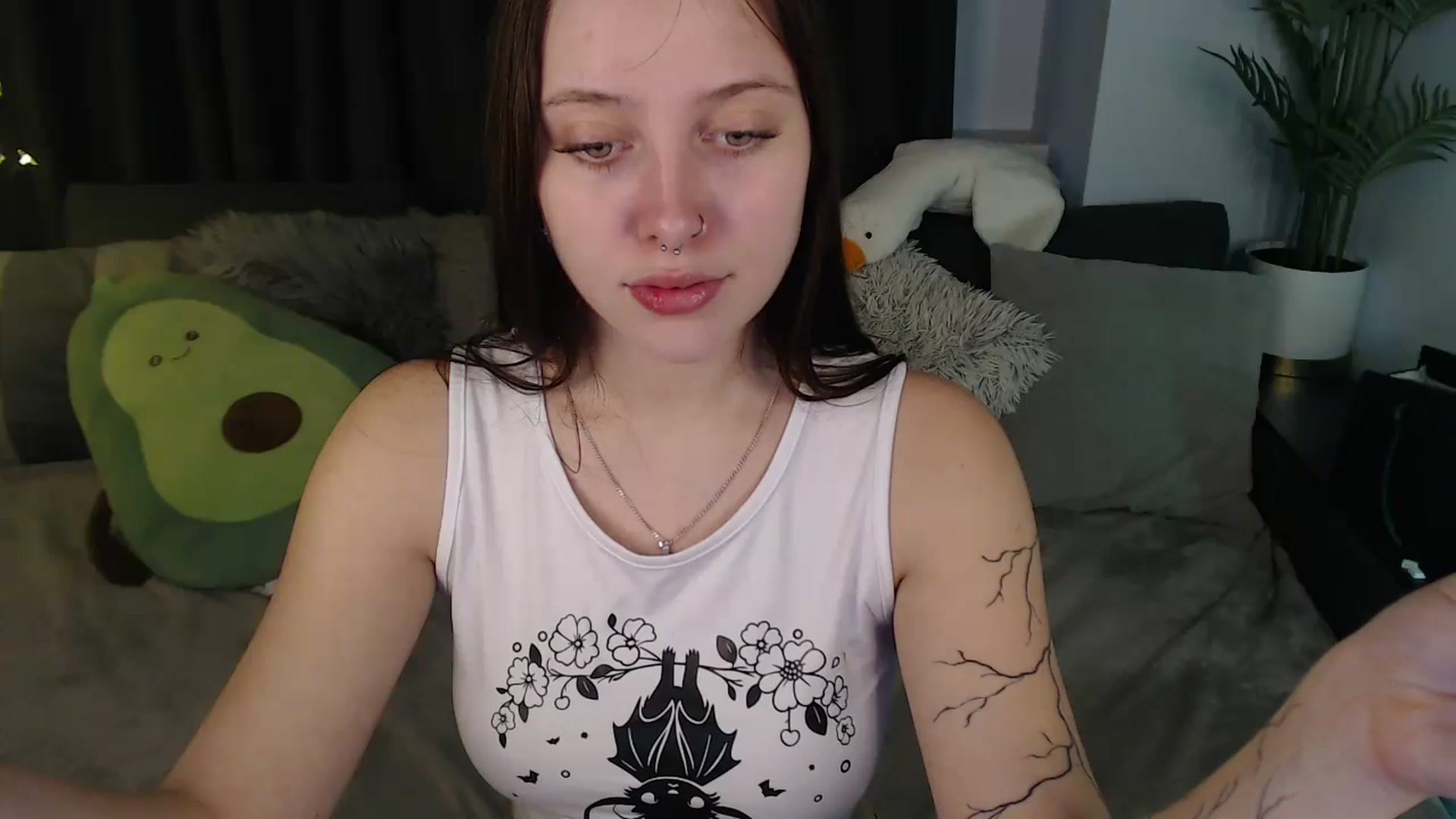 Gallery image thumbnail from SerenaSantos's myfreecams stream on, 10/26/2025, 13:45 image 20 of 20