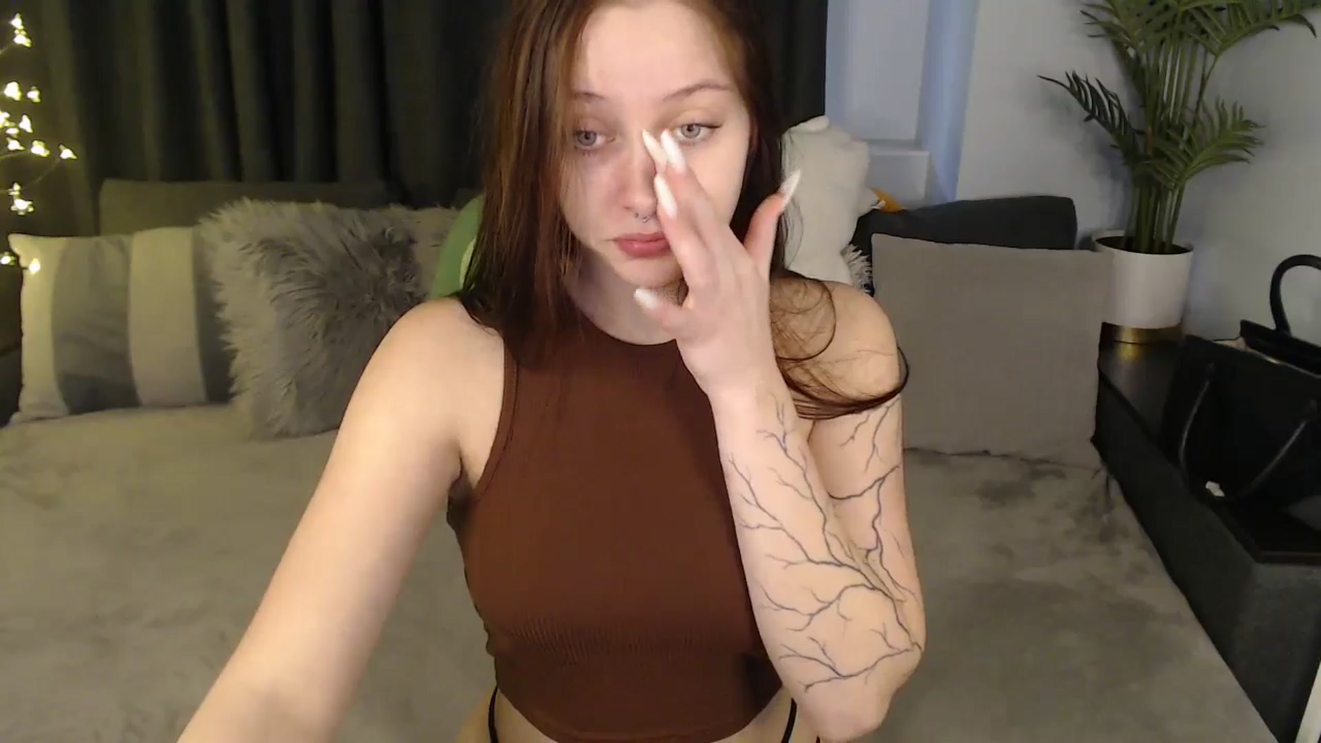 Gallery image thumbnail from SerenaSantos's myfreecams stream on, 10/27/2025, 09:48 image 9 of 20