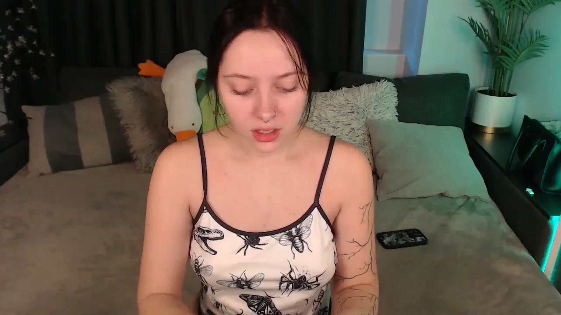 Gallery image thumbnail from SerenaSantos's myfreecams stream on, 11/01/2025, 10:47 image 15 of 20