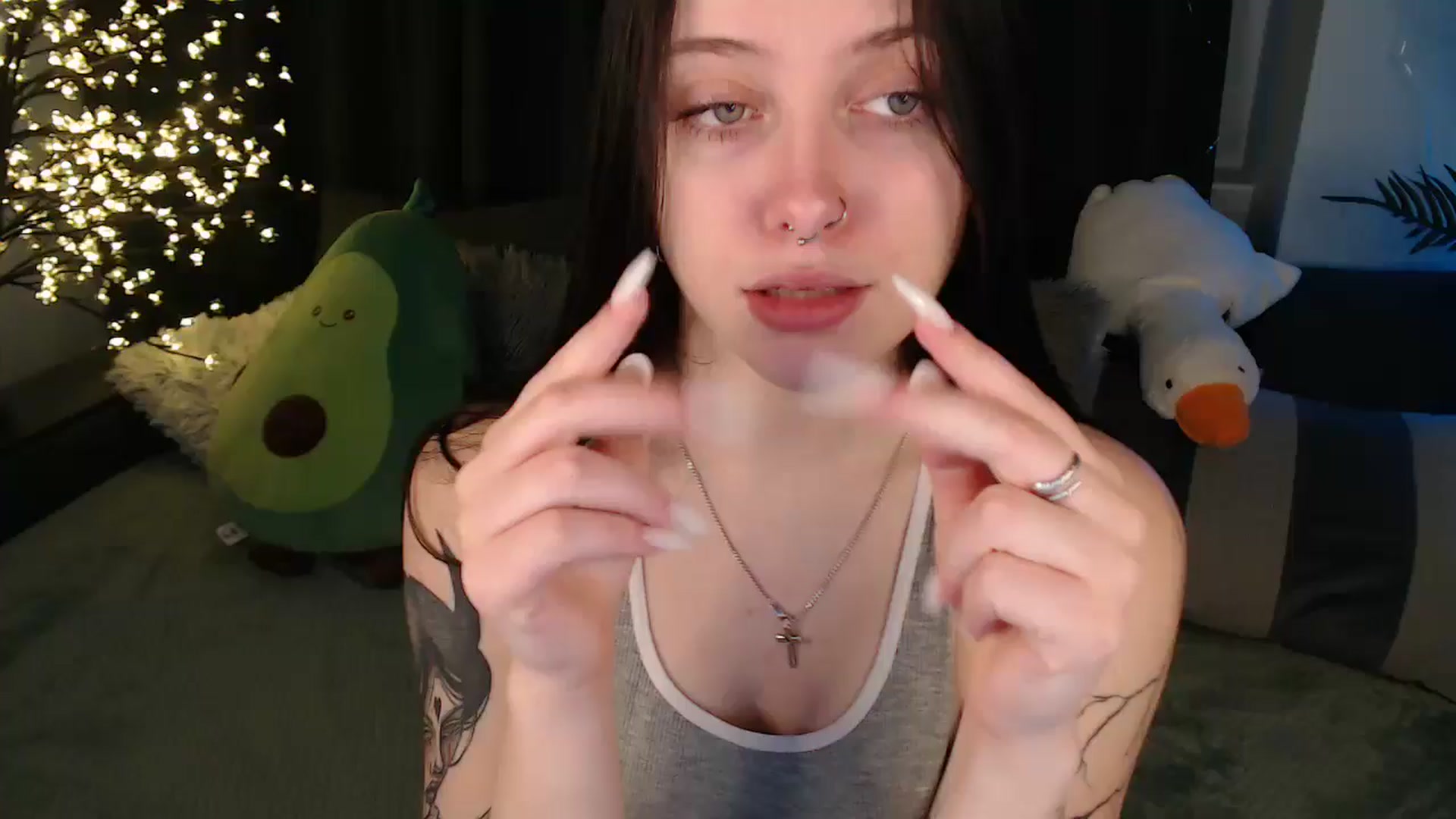 Gallery image thumbnail from SerenaSantos's myfreecams stream on, 12/10/2025, 09:54 image 11 of 20