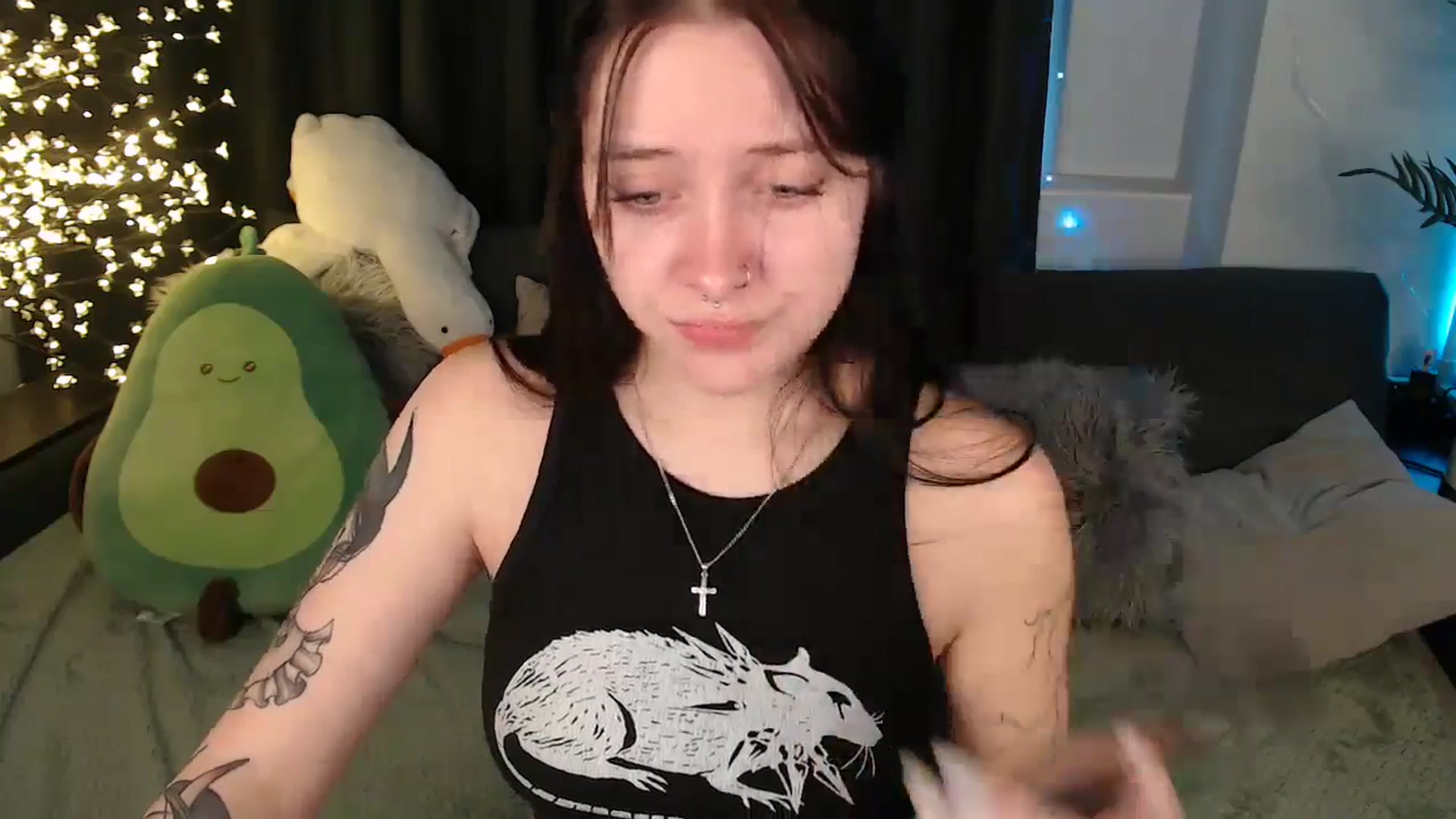 Gallery image thumbnail from SerenaSantos's myfreecams stream on, 12/24/2025, 13:20 image 8 of 20