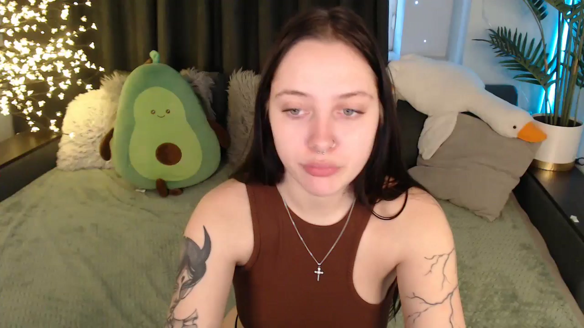 Gallery image thumbnail from SerenaSantos's myfreecams stream on, 01/06/2026, 13:39 image 1 of 20