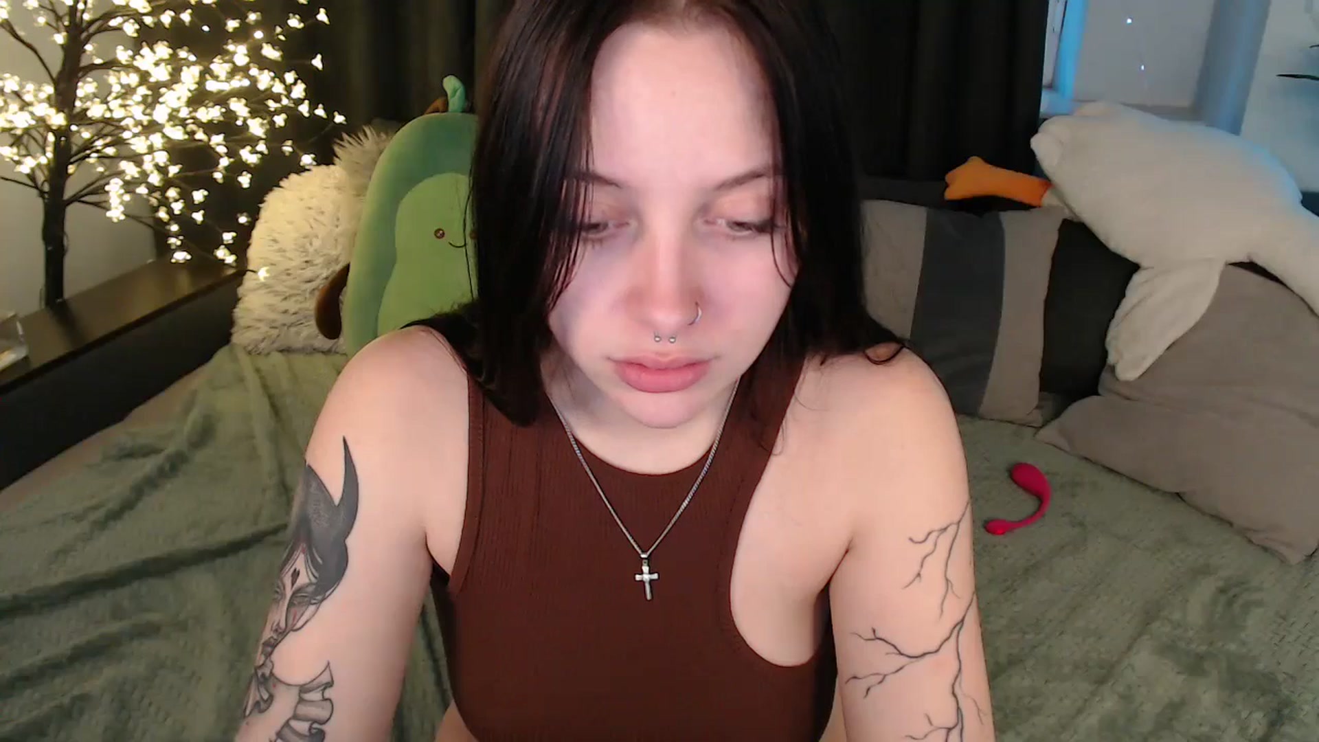 Gallery image thumbnail from SerenaSantos's myfreecams stream on, 01/06/2026, 13:39 image 20 of 20