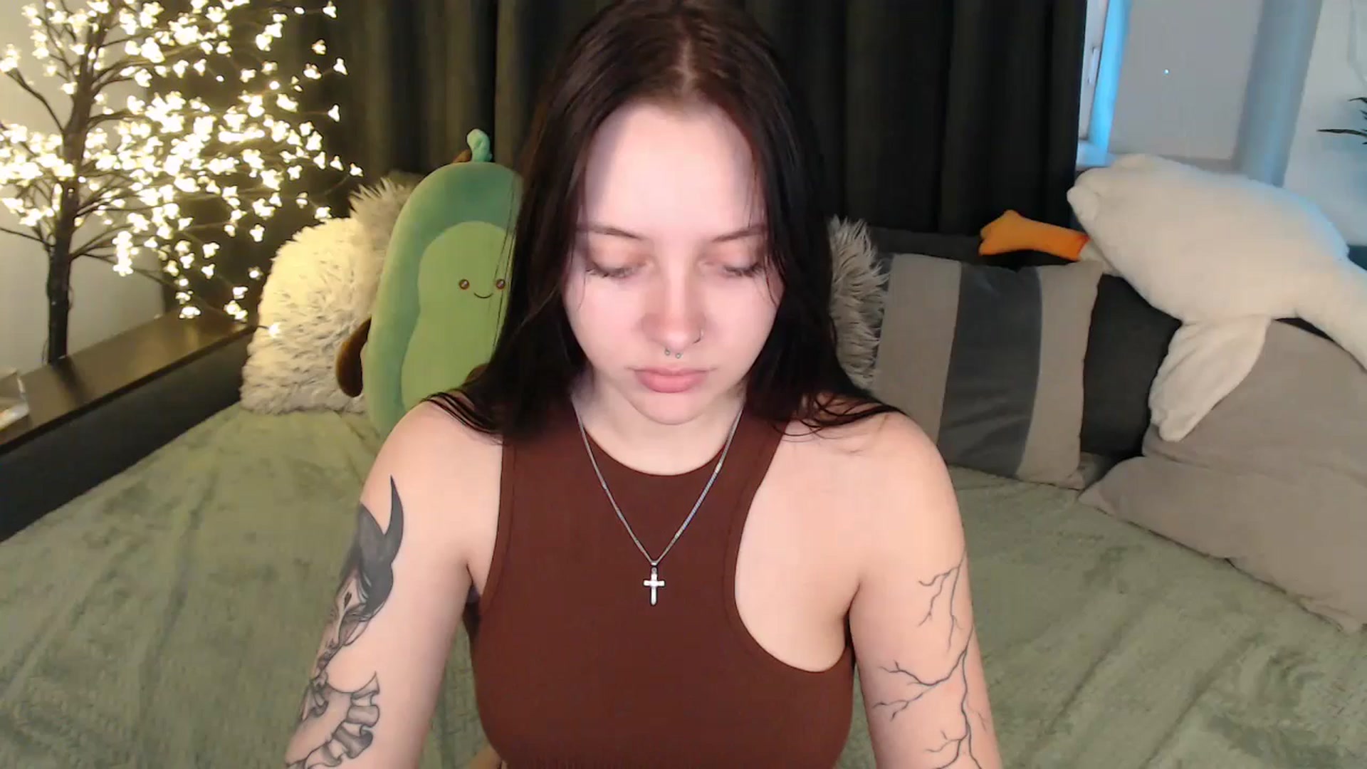 Gallery image thumbnail from SerenaSantos's myfreecams stream on, 01/06/2026, 13:39 image 11 of 20