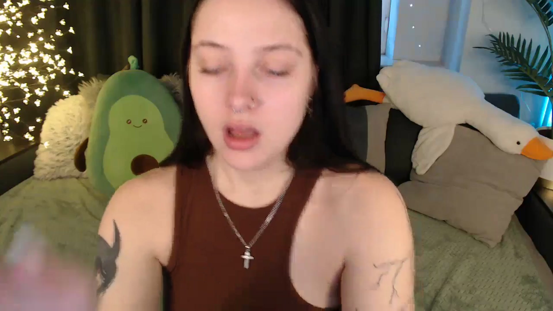 Gallery image thumbnail from SerenaSantos's myfreecams stream on, 01/06/2026, 13:39 image 2 of 20