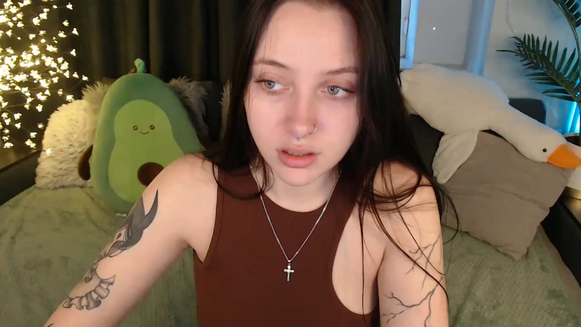 Gallery image thumbnail from SerenaSantos's myfreecams stream on, 01/06/2026, 13:39 image 5 of 20