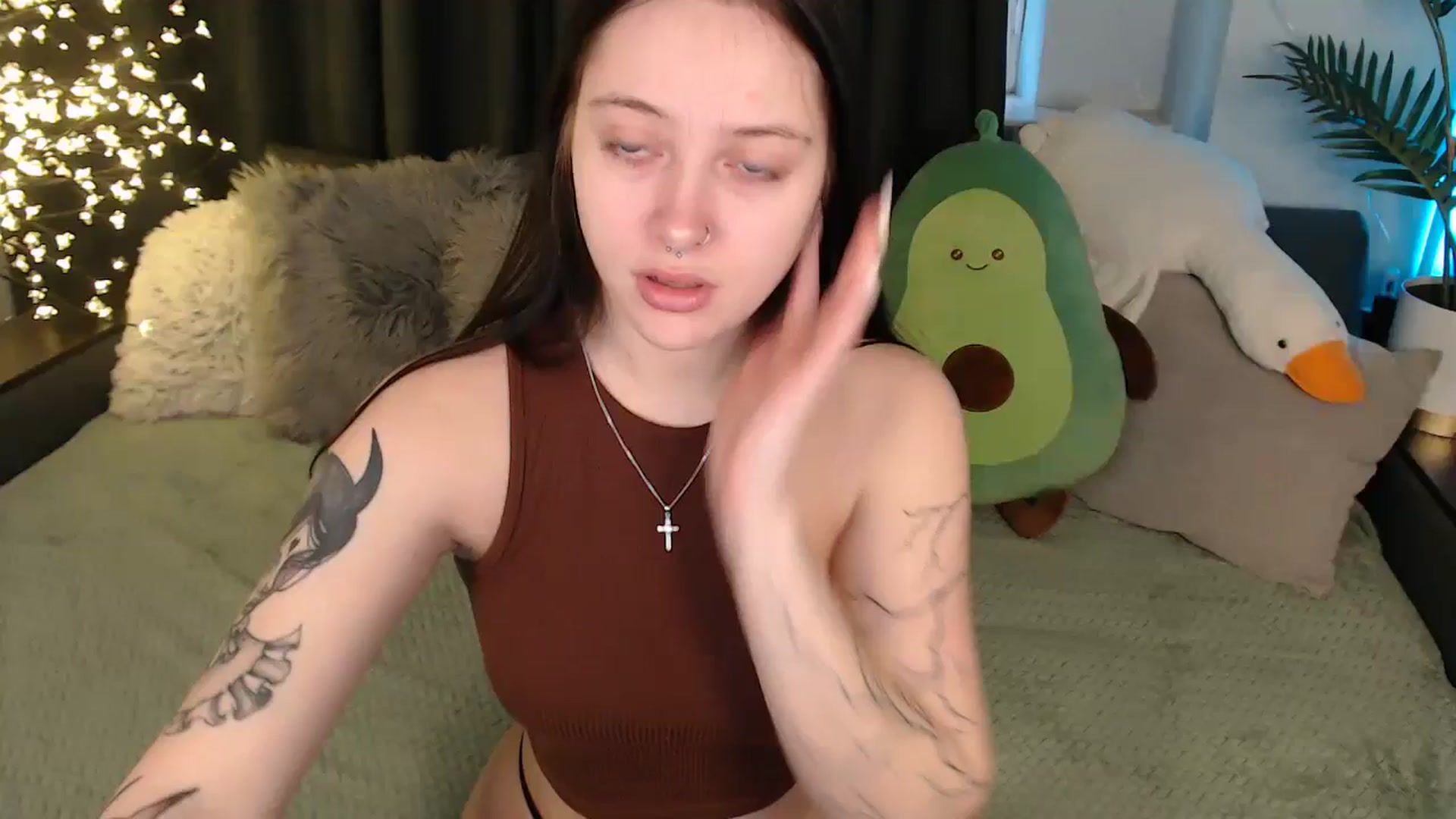 Gallery image thumbnail from SerenaSantos's myfreecams stream on, 01/07/2026, 10:08 image 3 of 20