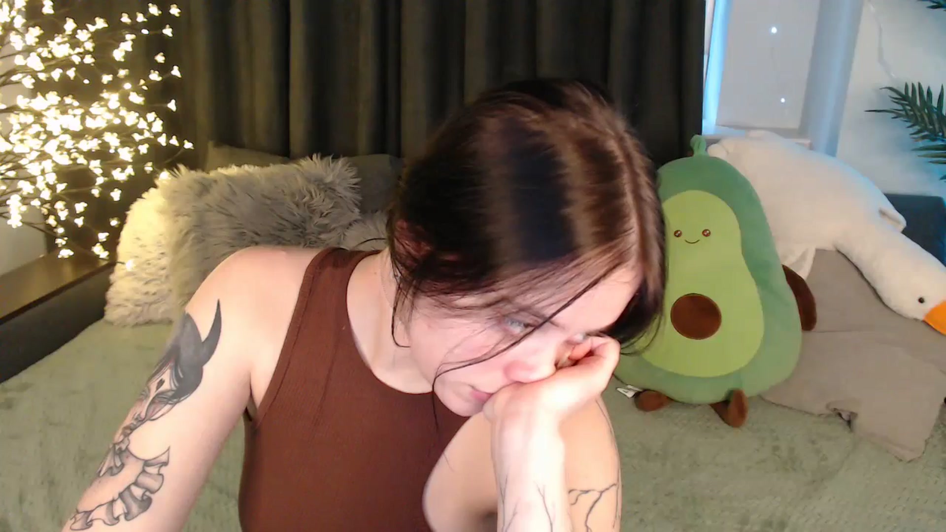 Gallery image thumbnail from SerenaSantos's myfreecams stream on, 01/07/2026, 12:08 image 13 of 20
