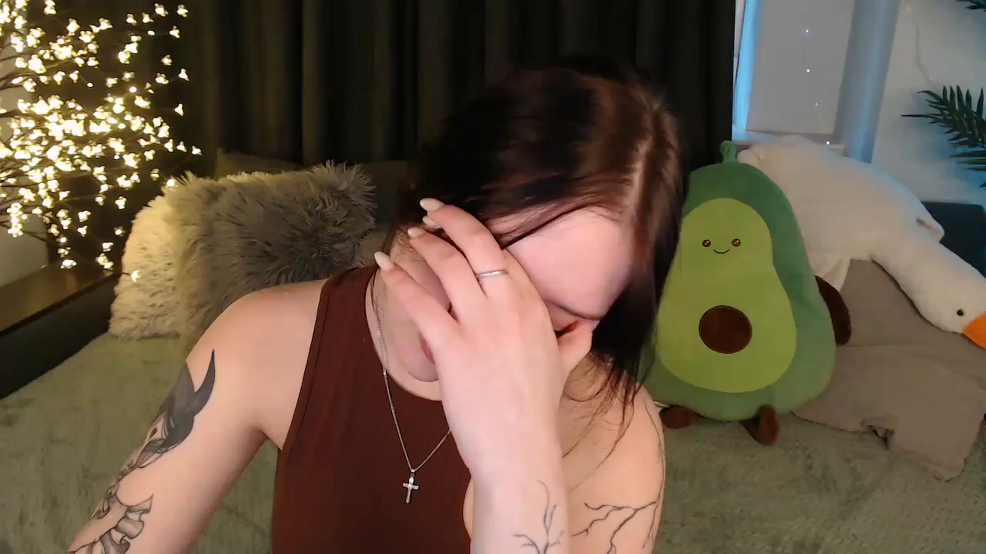 Gallery image thumbnail from SerenaSantos's myfreecams stream on, 01/07/2026, 12:08 image 12 of 20