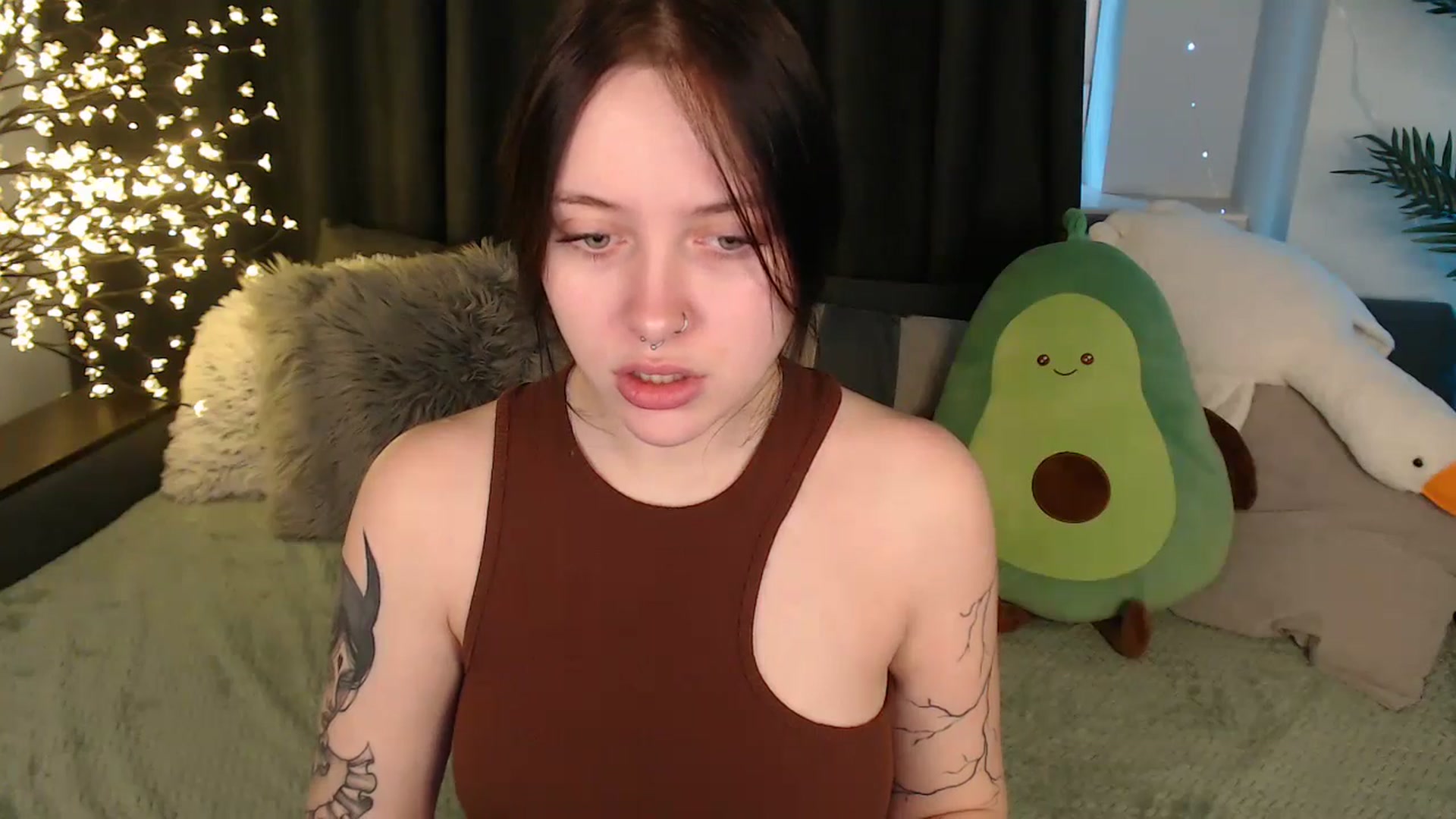 Gallery image thumbnail from SerenaSantos's myfreecams stream on, 01/07/2026, 12:08 image 8 of 20