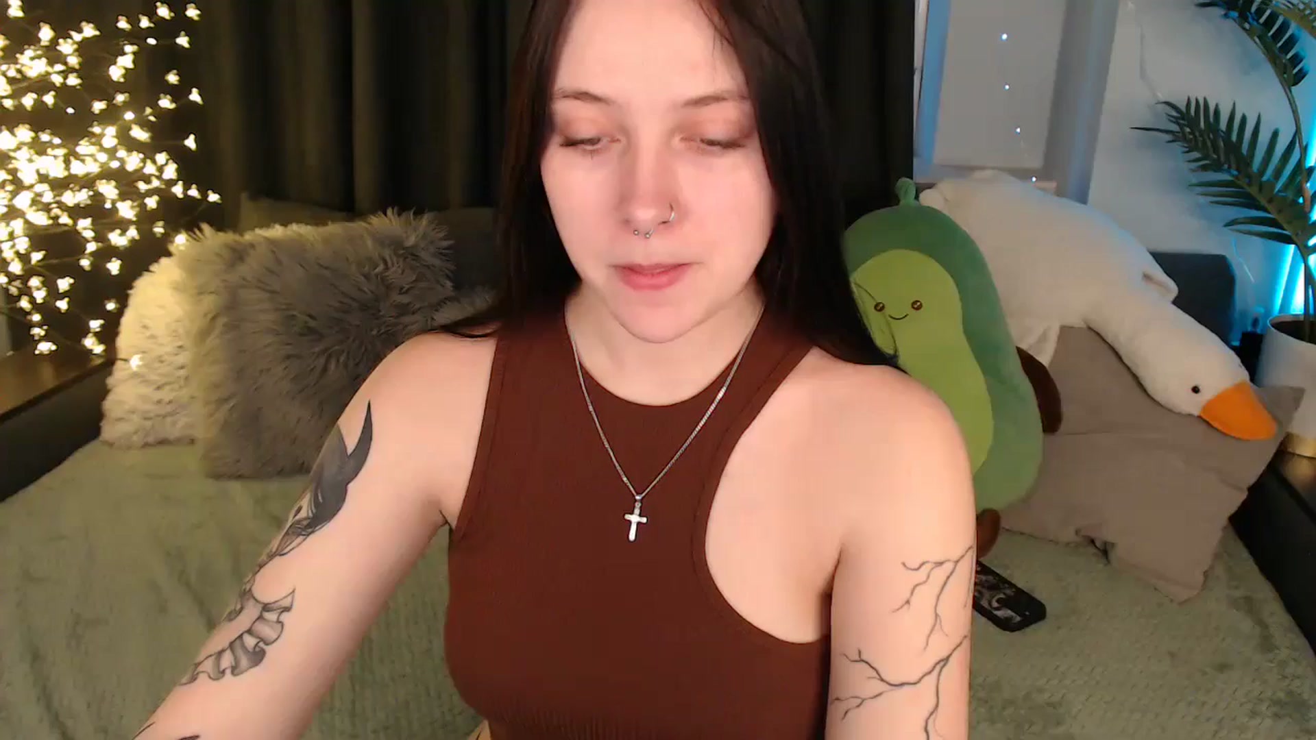 Gallery image thumbnail from SerenaSantos's myfreecams stream on, 01/07/2026, 14:04 image 1 of 20