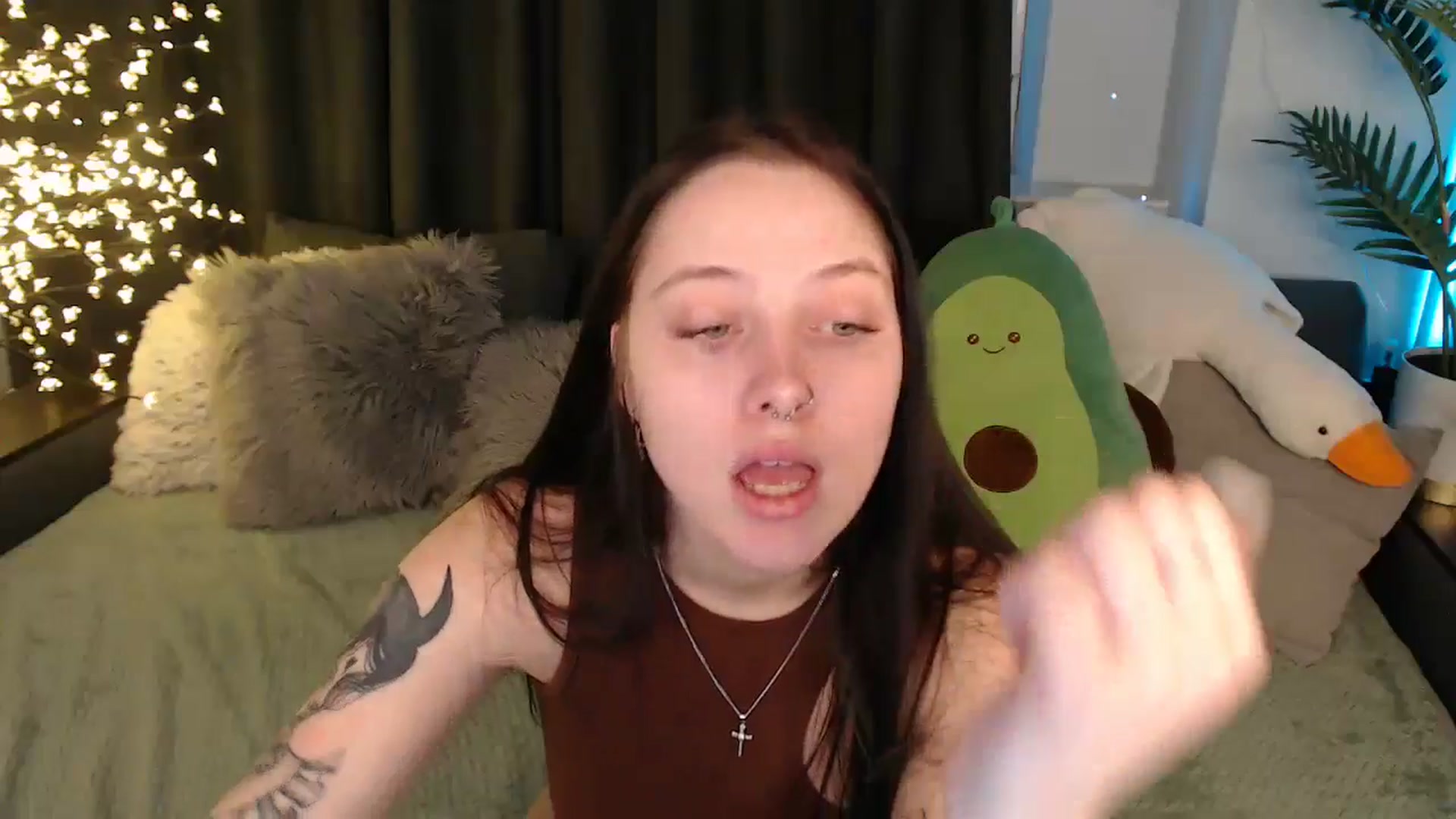 Gallery image thumbnail from SerenaSantos's myfreecams stream on, 01/07/2026, 14:04 image 10 of 20