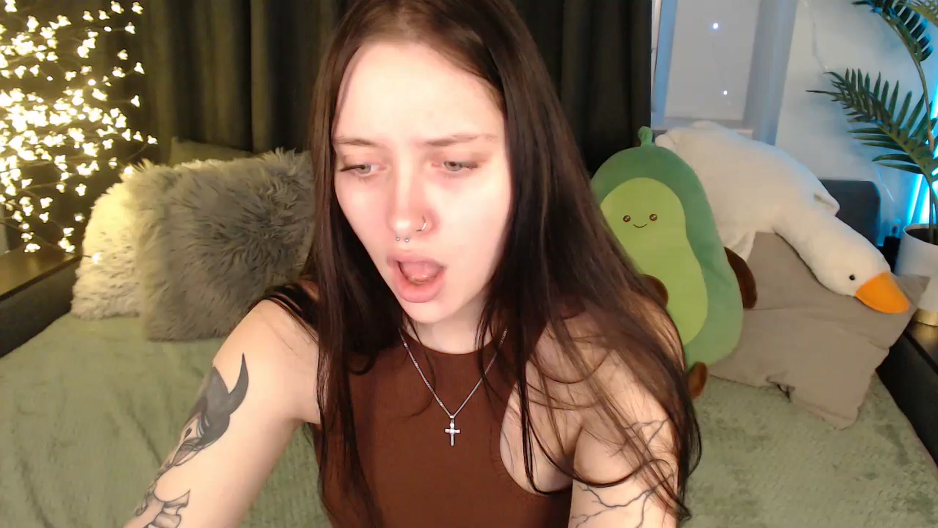 Gallery image thumbnail from SerenaSantos's myfreecams stream on, 01/07/2026, 14:04 image 4 of 20