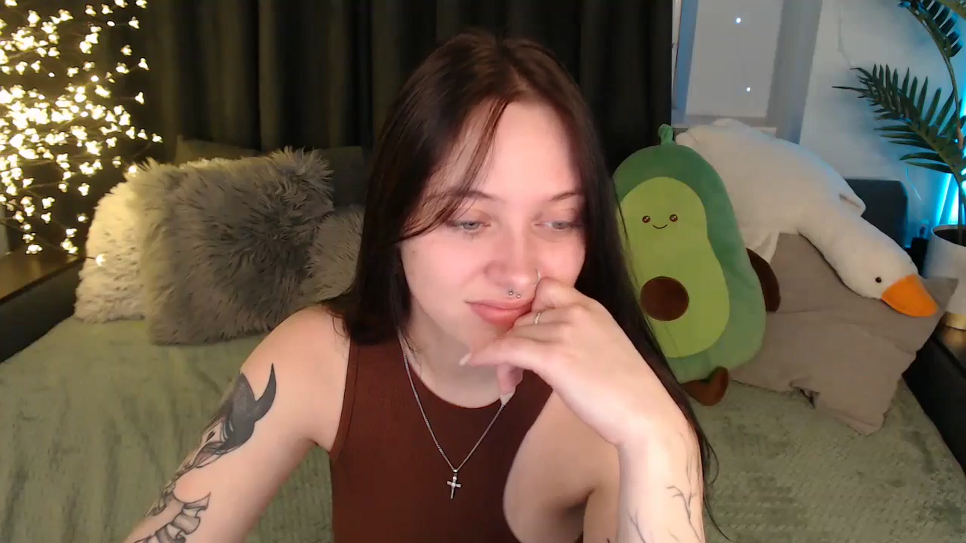 Gallery image thumbnail from SerenaSantos's myfreecams stream on, 01/07/2026, 14:04 image 14 of 20