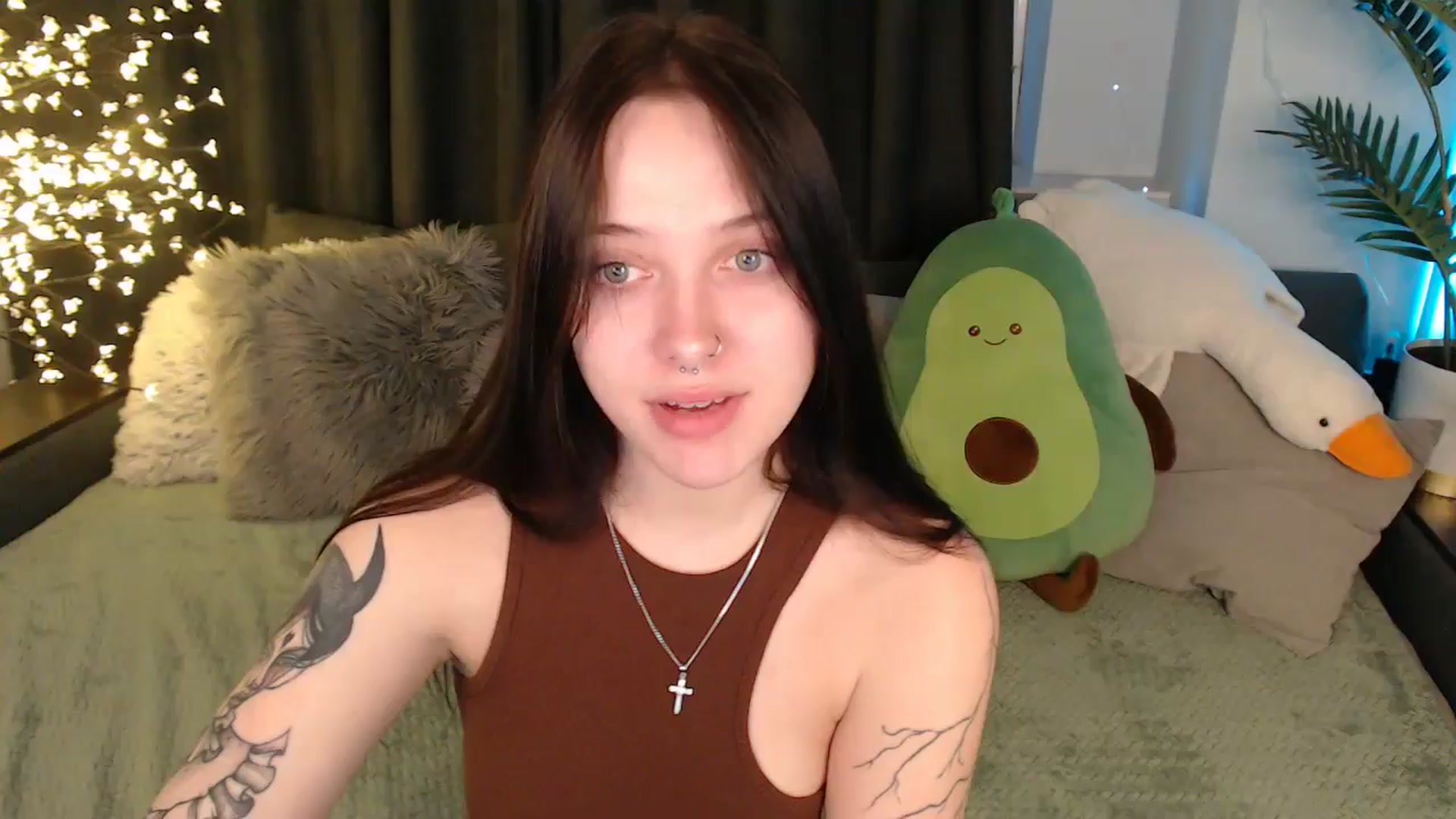 Gallery image thumbnail from SerenaSantos's myfreecams stream on, 01/07/2026, 14:04 image 16 of 20