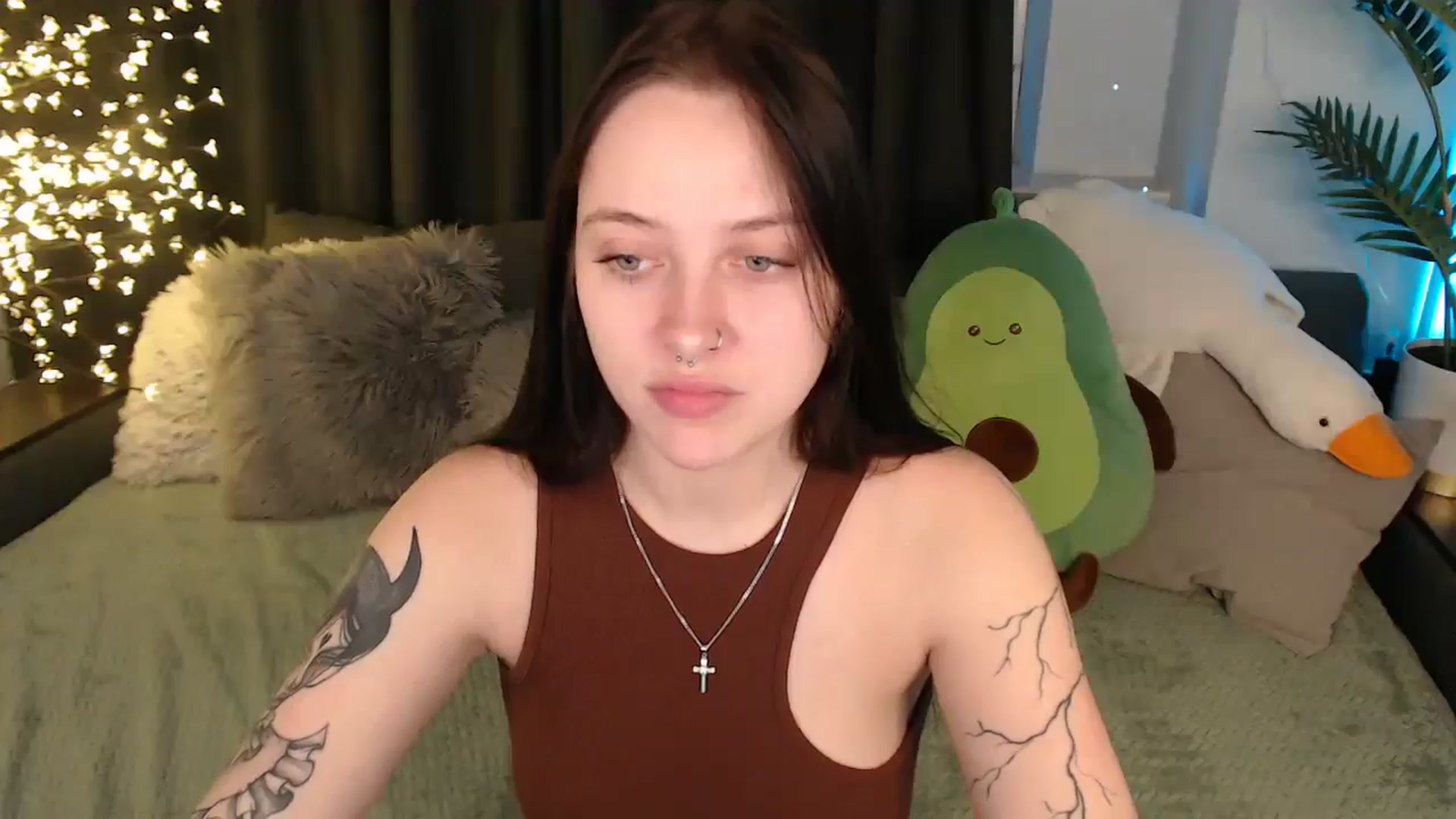 Gallery image thumbnail from SerenaSantos's myfreecams stream on, 01/07/2026, 14:04 image 15 of 20
