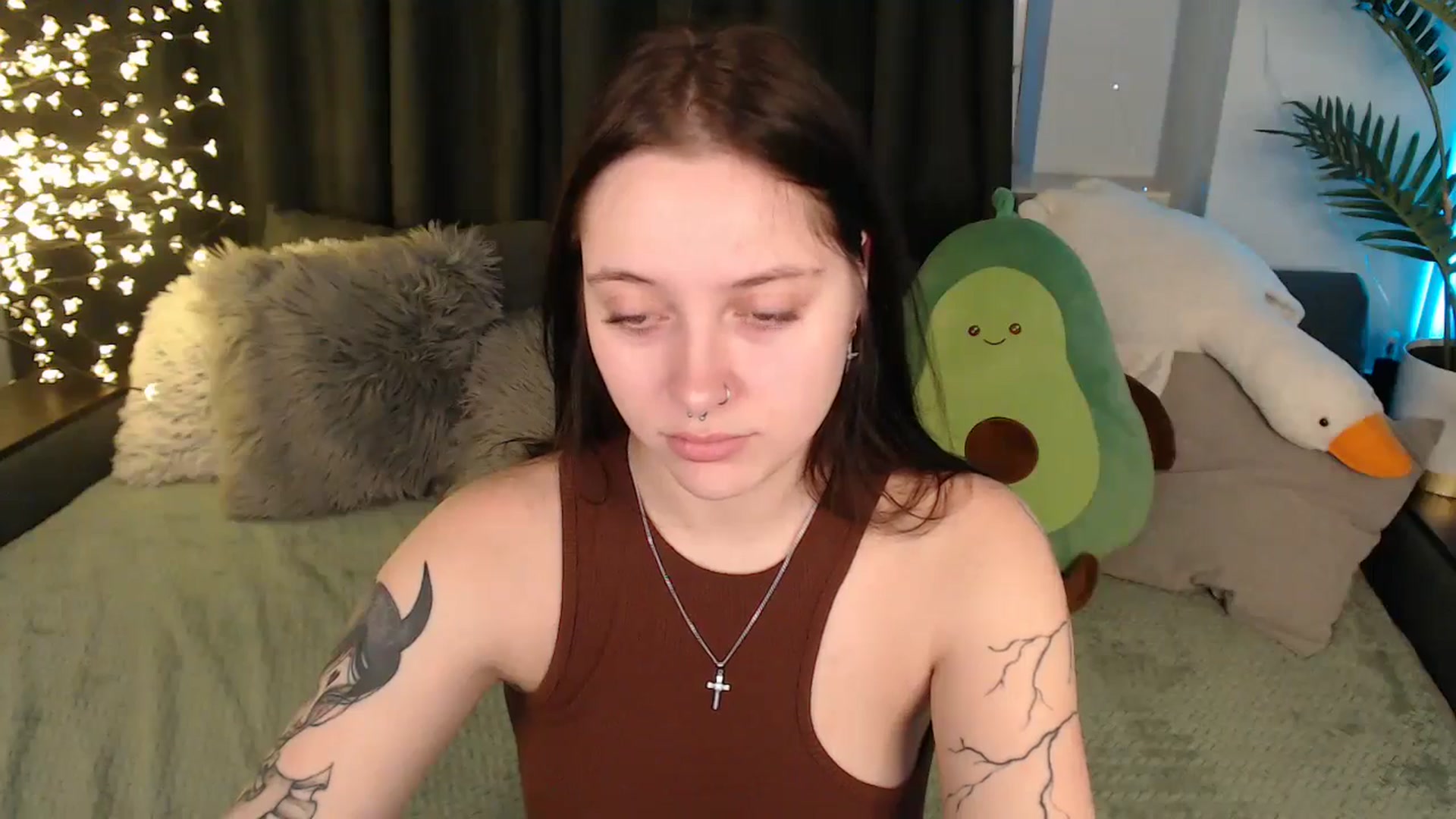 Gallery image thumbnail from SerenaSantos's myfreecams stream on, 01/07/2026, 14:04 image 20 of 20