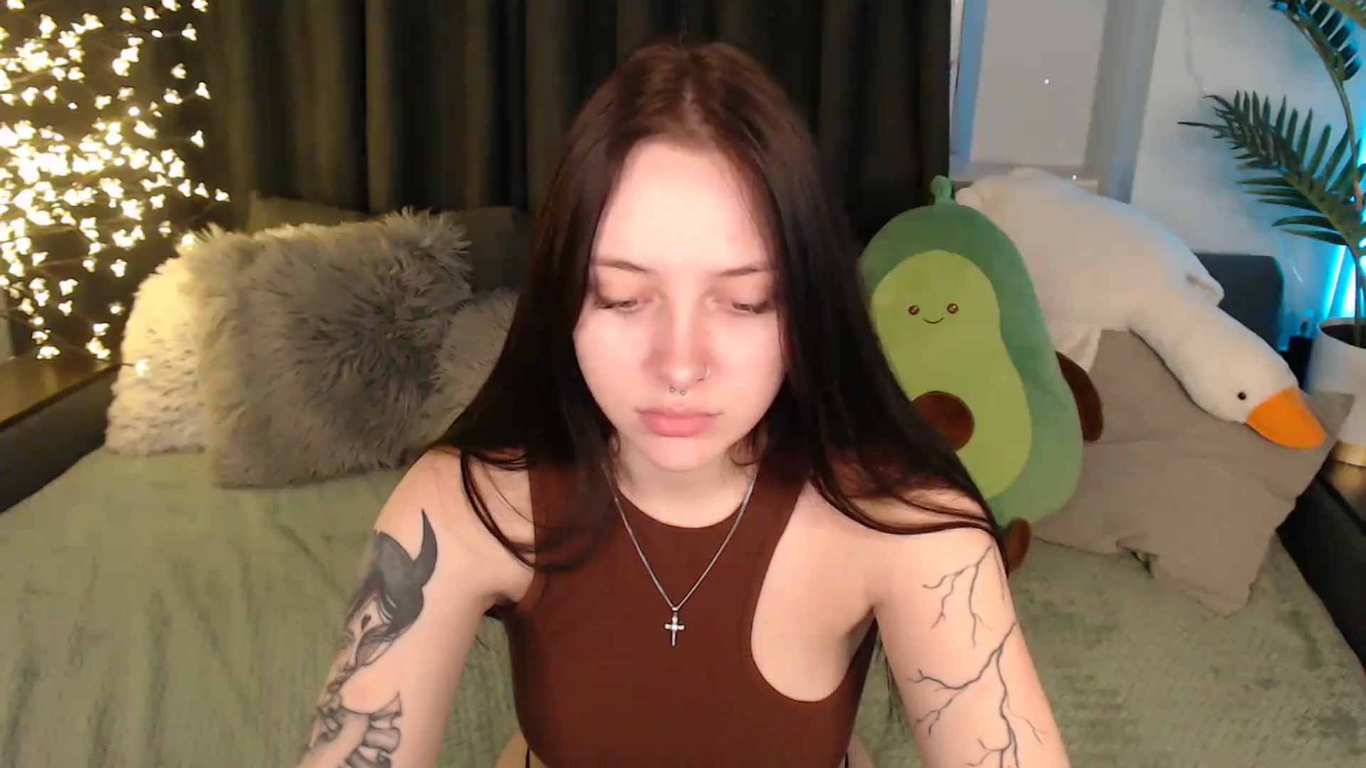 Gallery image thumbnail from SerenaSantos's myfreecams stream on, 01/07/2026, 14:04 image 12 of 20