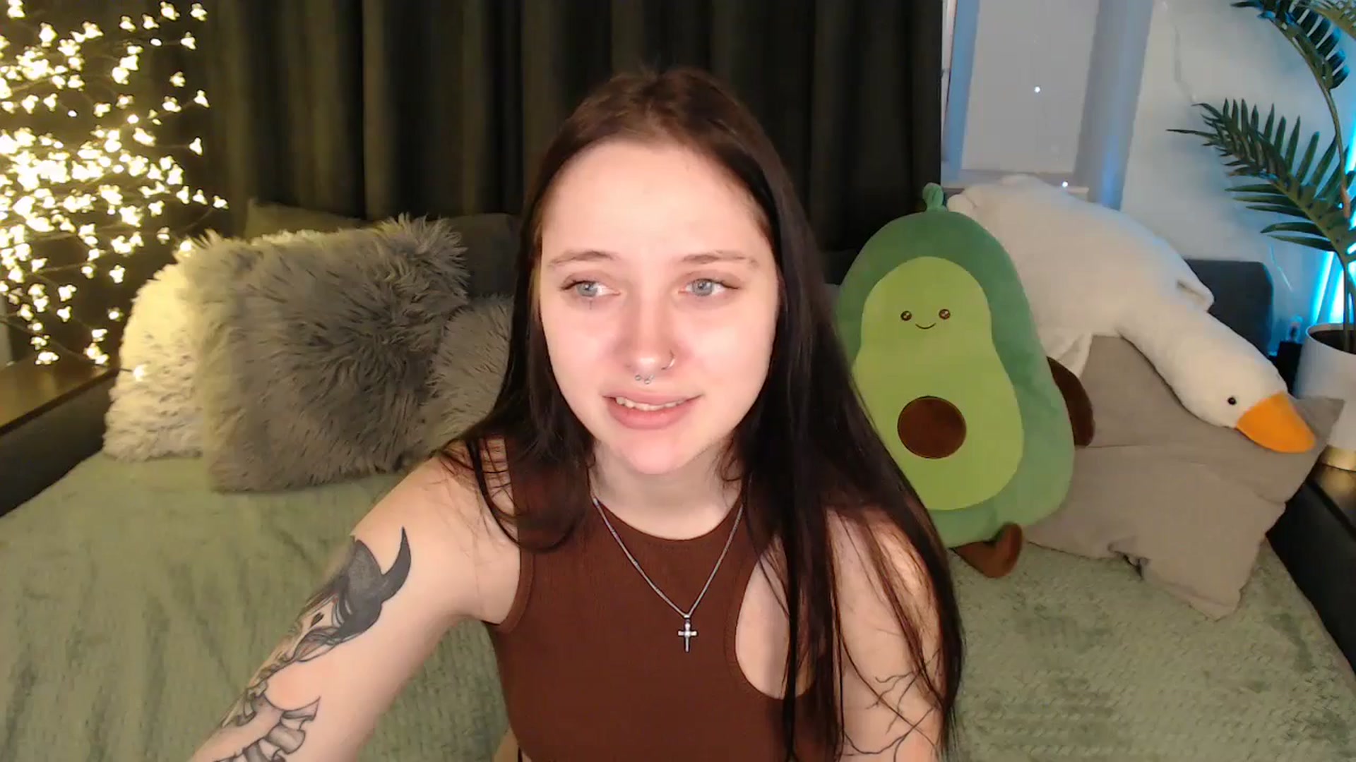 Gallery image thumbnail from SerenaSantos's myfreecams stream on, 01/07/2026, 14:04 image 9 of 20