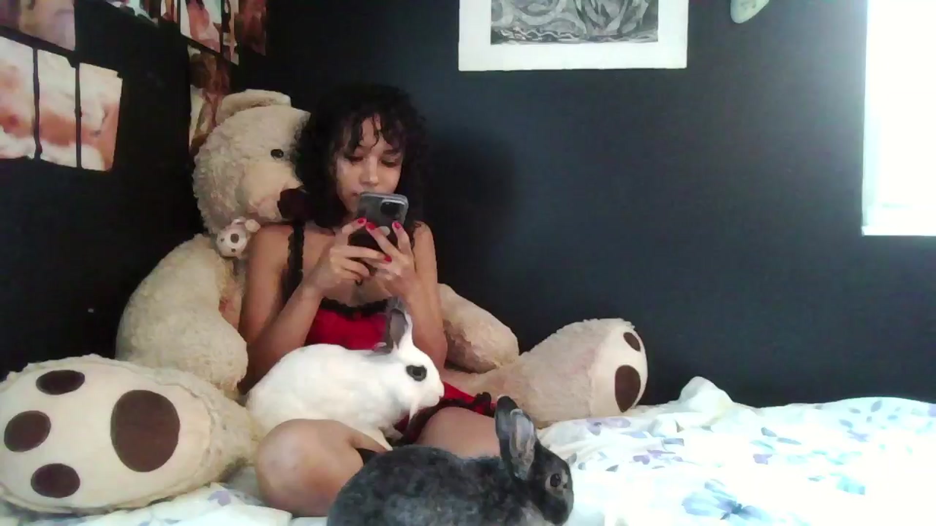 Gallery image thumbnail from SerenaSin's myfreecams stream on, 09/14/2024, 18:06 image 14 of 20