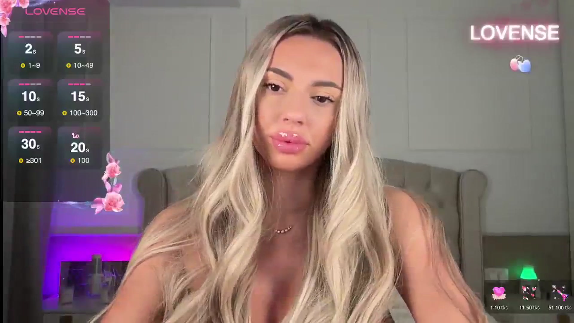 Gallery image thumbnail from Serena_Devine's myfreecams stream on, 01/15/2025, 05:04 image 6 of 20