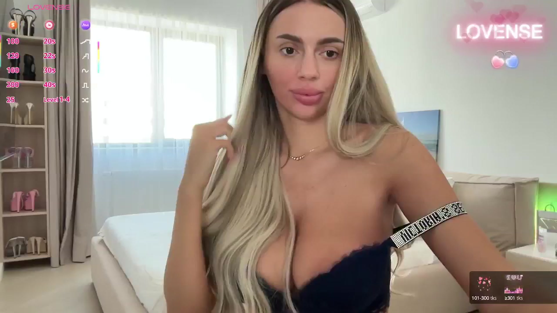 Gallery image thumbnail from Serena_Devine's myfreecams stream on, 07/20/2025, 07:26 image 14 of 20
