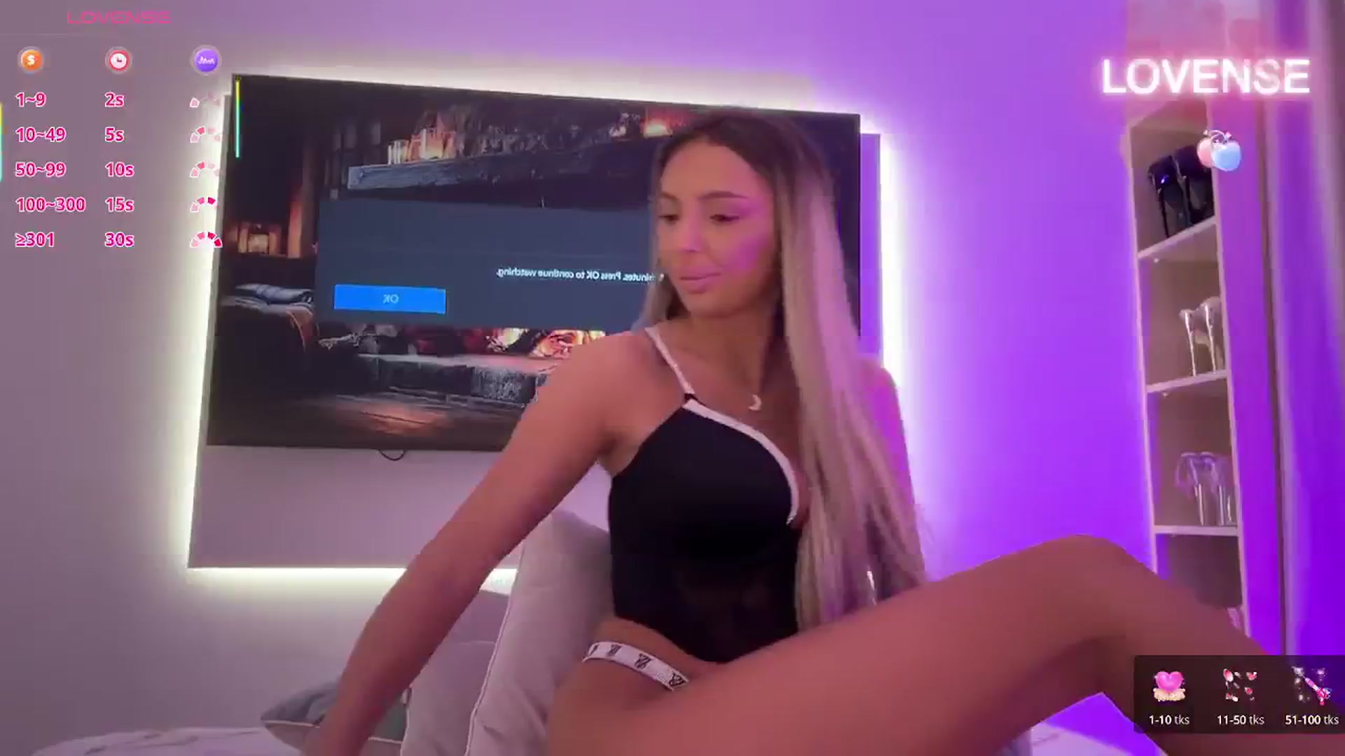 Gallery image thumbnail from Serena_Devine's myfreecams stream on, 08/03/2025, 08:16 image 11 of 20