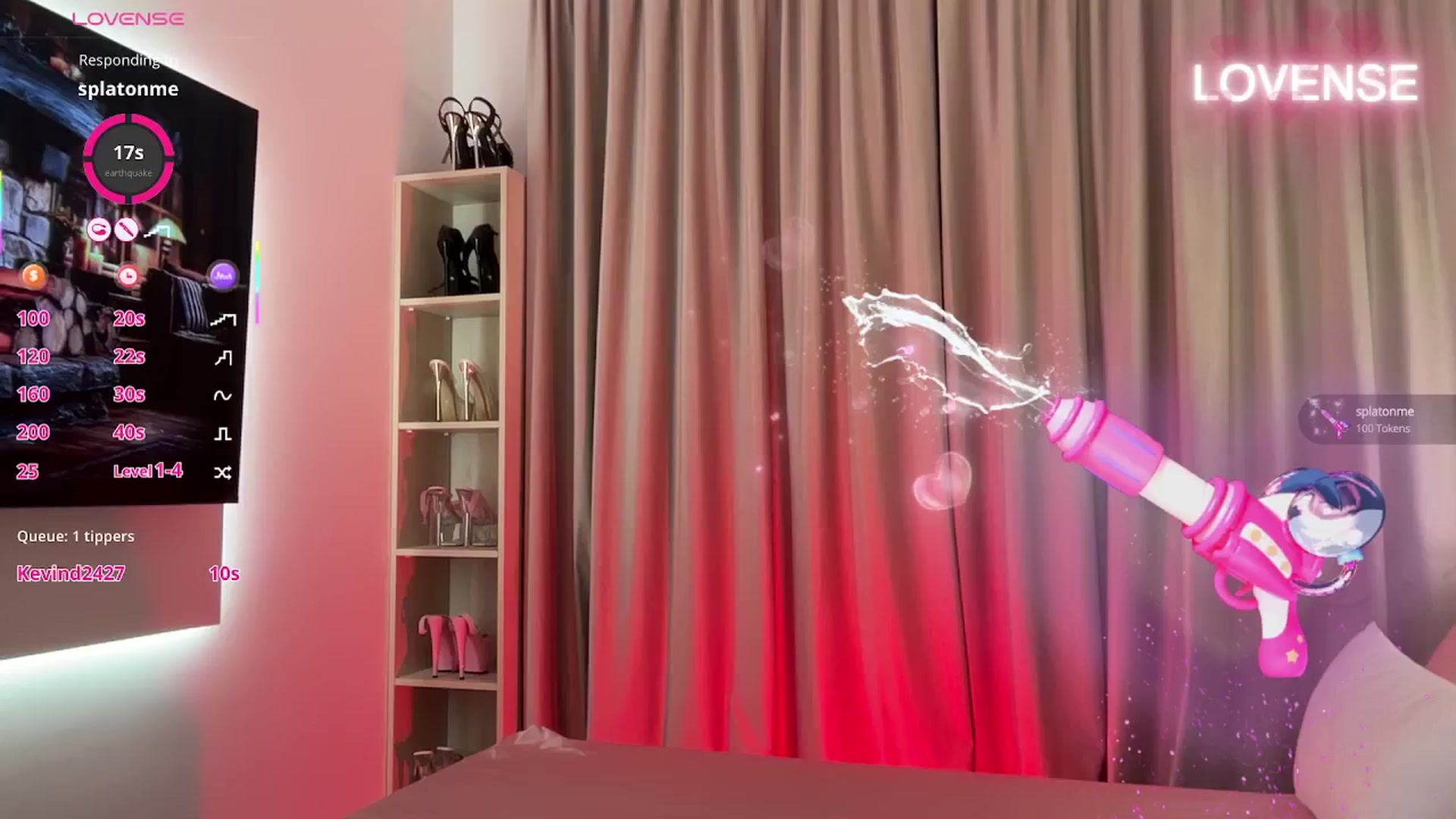 Gallery image thumbnail from Serena_Devine's myfreecams stream on, 09/03/2025, 01:47 image 19 of 20