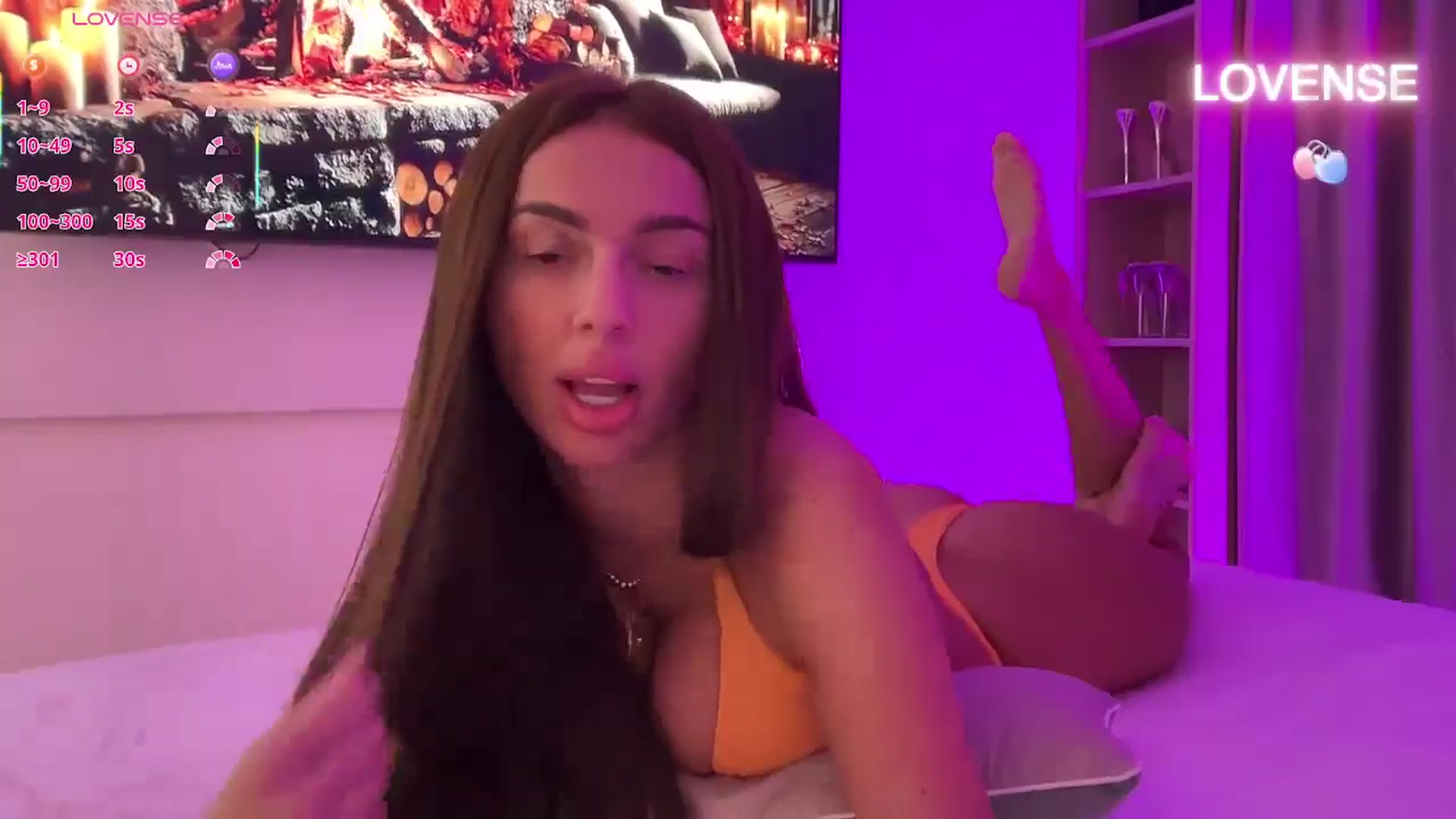 Gallery image thumbnail from Serena_Devine's myfreecams stream on, 10/08/2025, 06:48 image 5 of 20