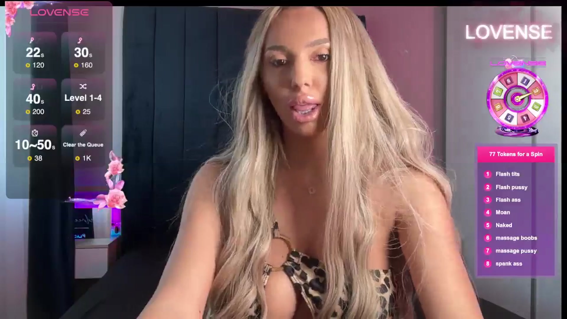 Gallery image thumbnail from Serena_Ramona's myfreecams stream on, 07/26/2024, 05:09 image 8 of 20