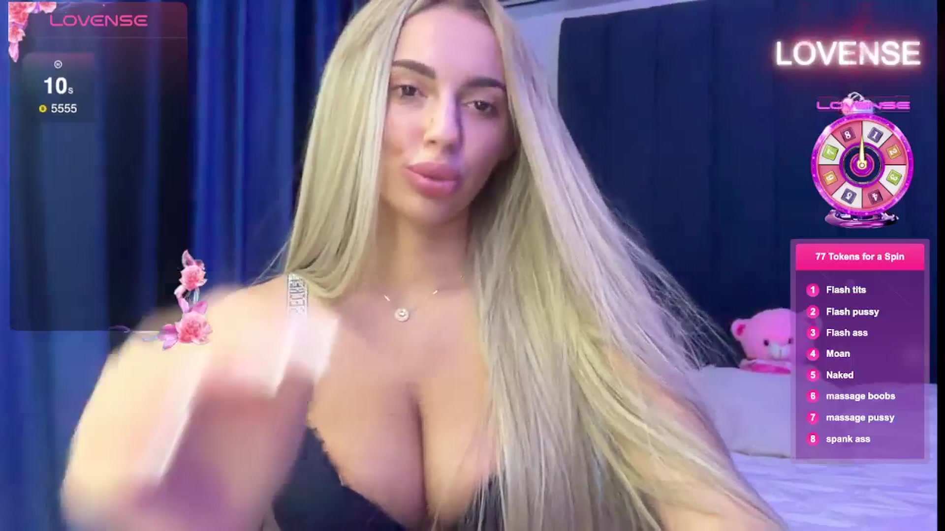 Gallery image thumbnail from Serena_Ramona's myfreecams stream on, 07/28/2024, 01:17 image 11 of 20
