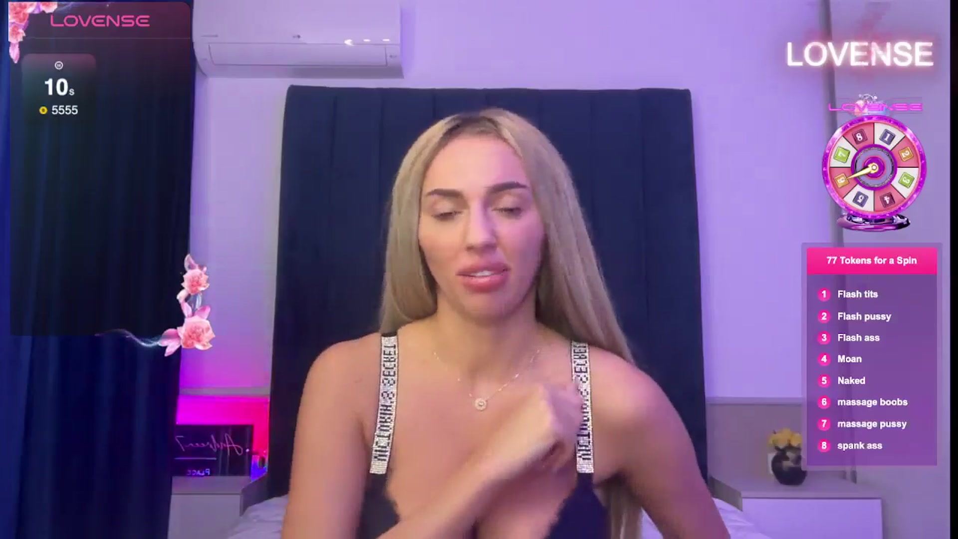 Gallery image thumbnail from Serena_Ramona's myfreecams stream on, 07/28/2024, 04:31 image 2 of 20