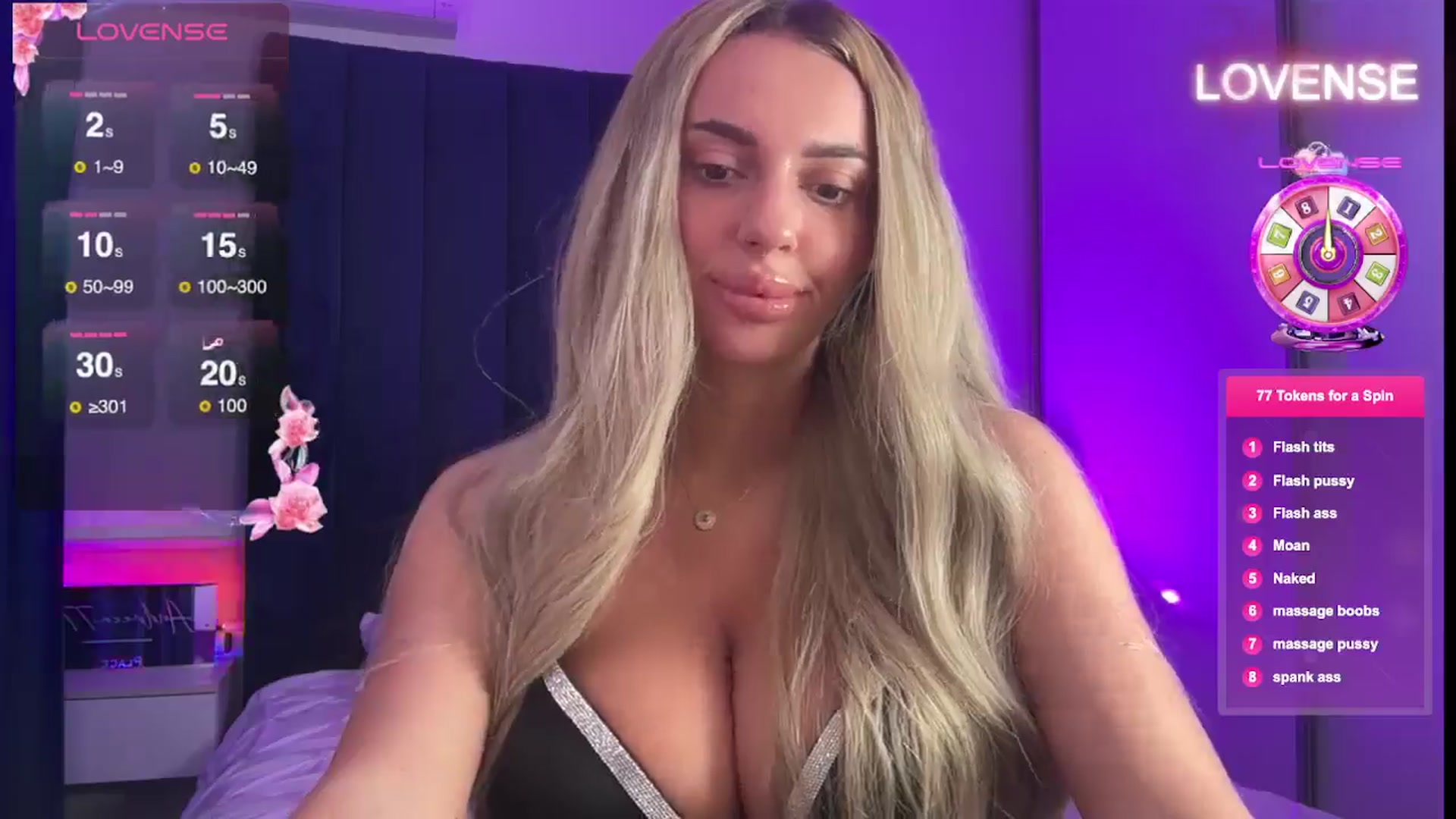 Gallery image thumbnail from Serena_Ramona's myfreecams stream on, 07/30/2024, 02:40 image 3 of 20