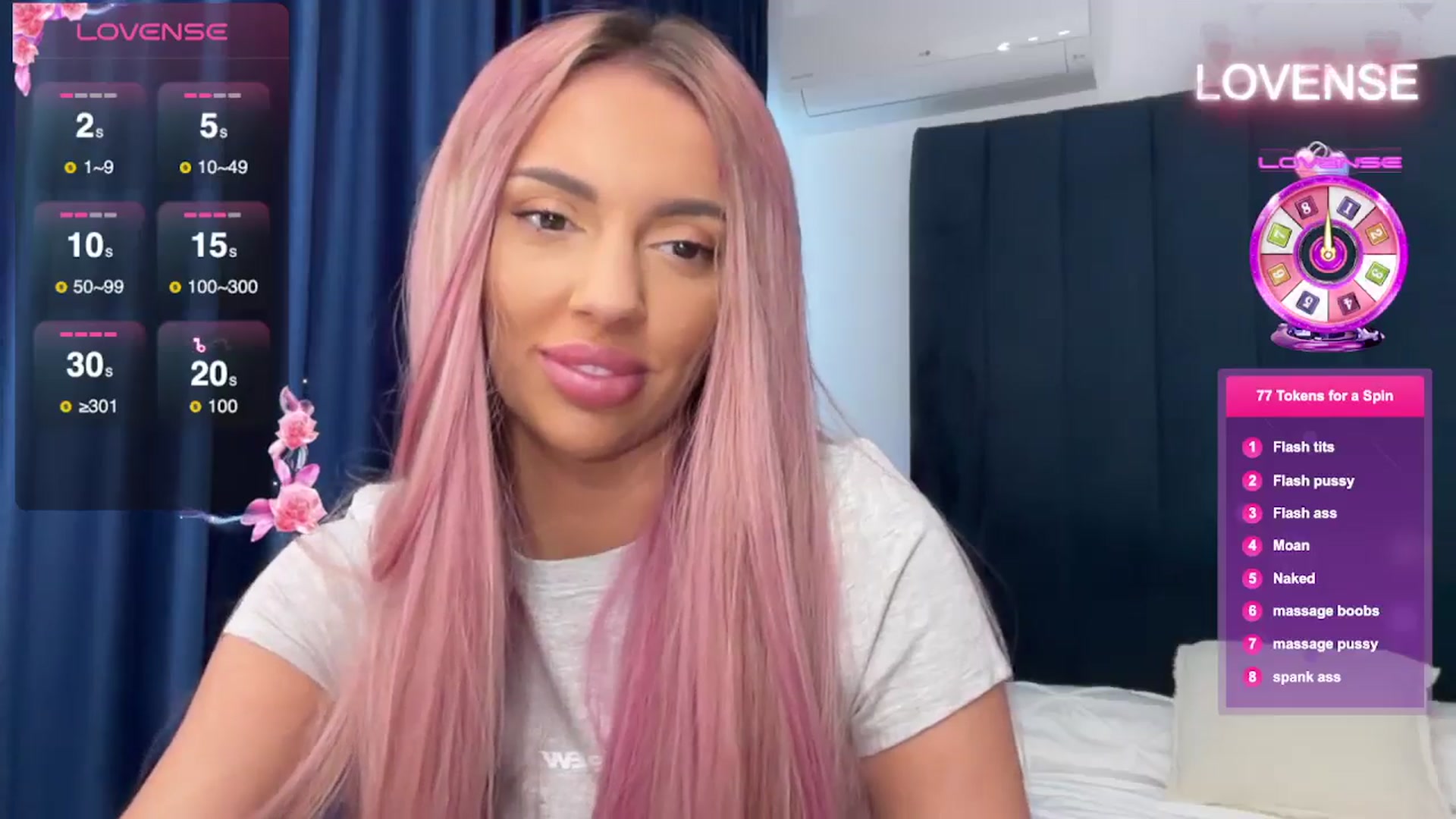 Gallery image thumbnail from Serena_Ramona's myfreecams stream on, 08/04/2024, 08:59 image 2 of 20