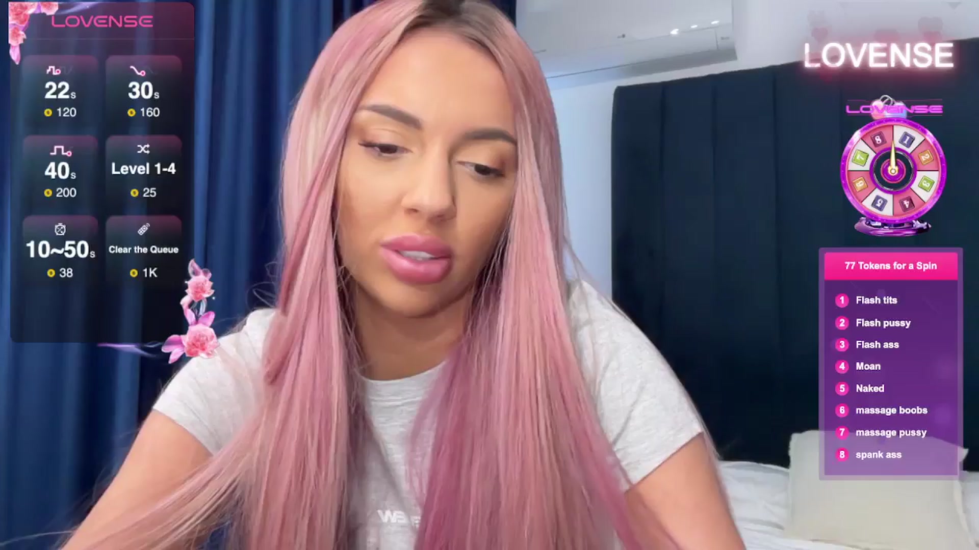 Gallery image thumbnail from Serena_Ramona's myfreecams stream on, 08/04/2024, 08:59 image 1 of 20