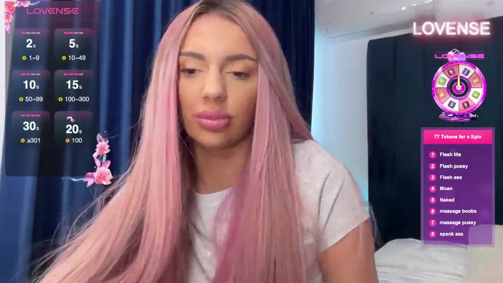 Gallery image thumbnail from Serena_Ramona's myfreecams stream on, 08/04/2024, 08:59 image 4 of 20