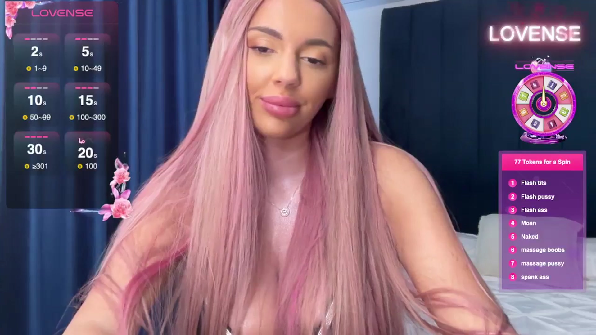 Gallery image thumbnail from Serena_Ramona's myfreecams stream on, 08/04/2024, 11:37 image 4 of 20