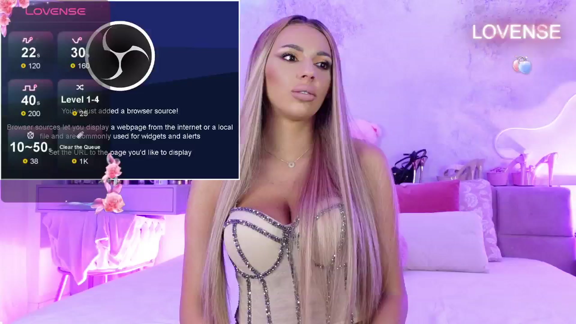 Gallery image thumbnail from Serena_Ramona's myfreecams stream on, 08/18/2024, 22:59 image 6 of 20