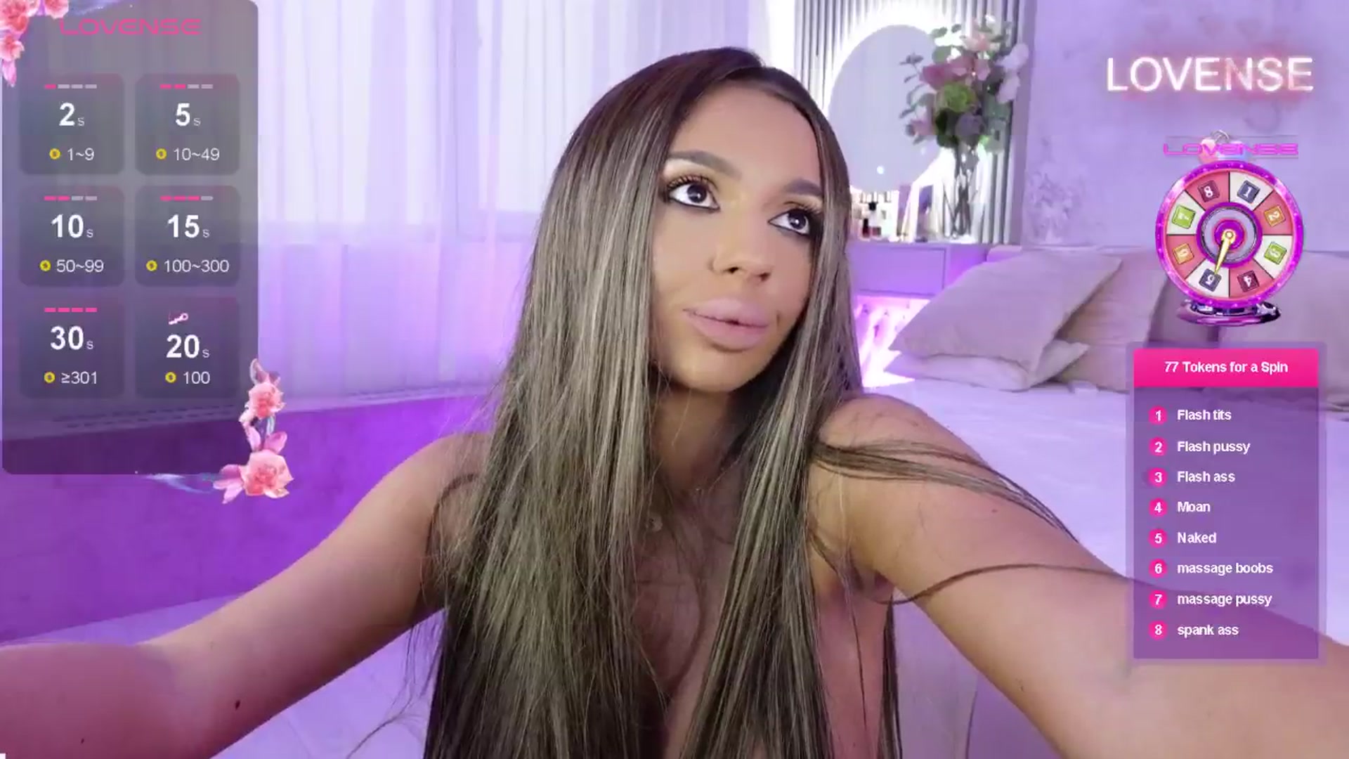 Gallery image thumbnail from Serena_Ramona's myfreecams stream on, 08/30/2024, 04:34 image 14 of 20