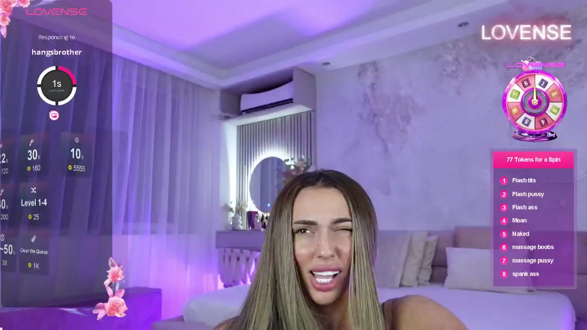 Gallery image thumbnail from Serena_Ramona's myfreecams stream on, 08/31/2024, 24:57 image 6 of 20