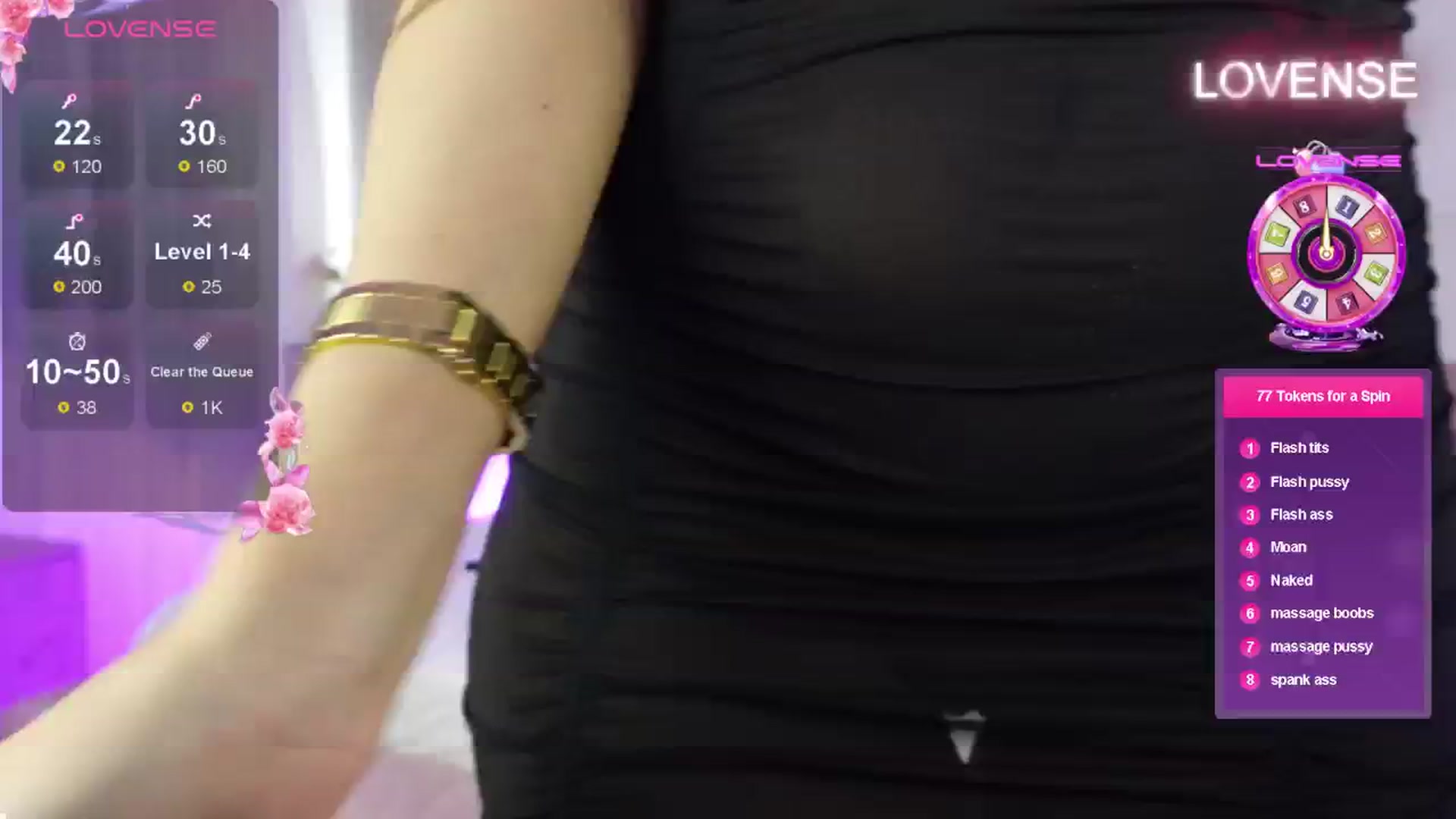 Gallery image thumbnail from Serena_Ramona's myfreecams stream on, 08/31/2024, 24:57 image 15 of 20