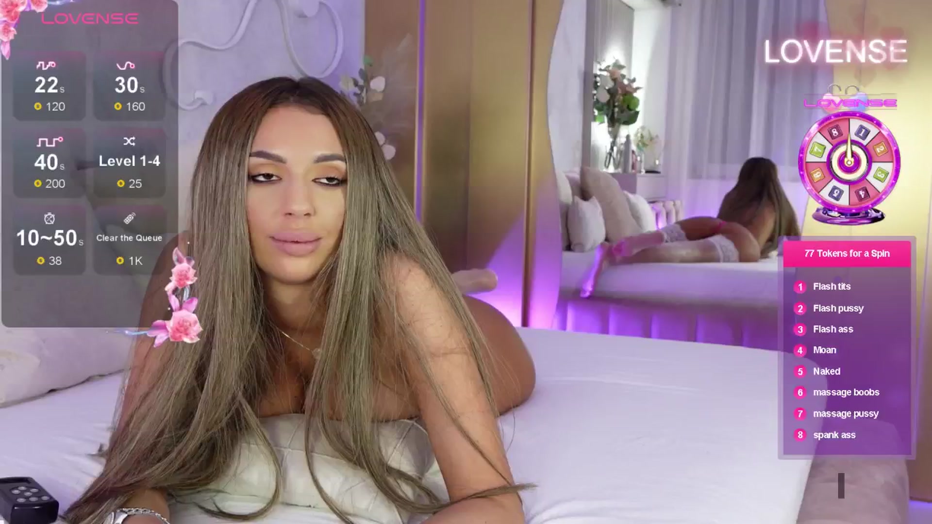 Gallery image thumbnail from Serena_Ramona's myfreecams stream on, 09/08/2024, 04:46 image 3 of 20