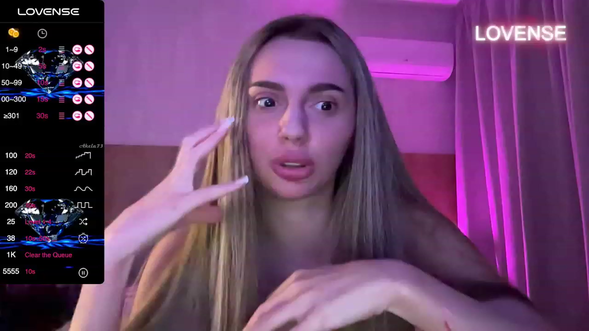 Gallery image thumbnail from Serene777's myfreecams stream on, 01/15/2024, 22:11 image 9 of 20