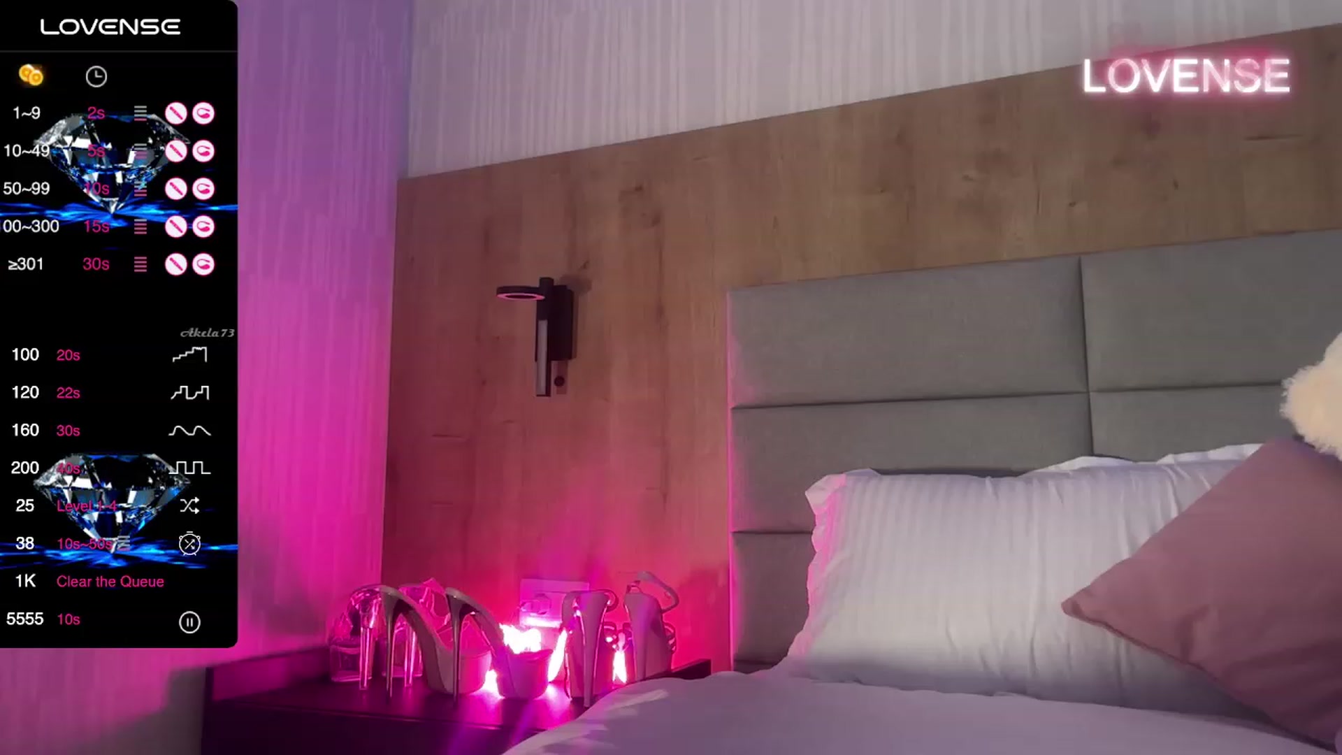 Gallery image thumbnail from Serene777's myfreecams stream on, 02/04/2024, 24:02 image 20 of 20