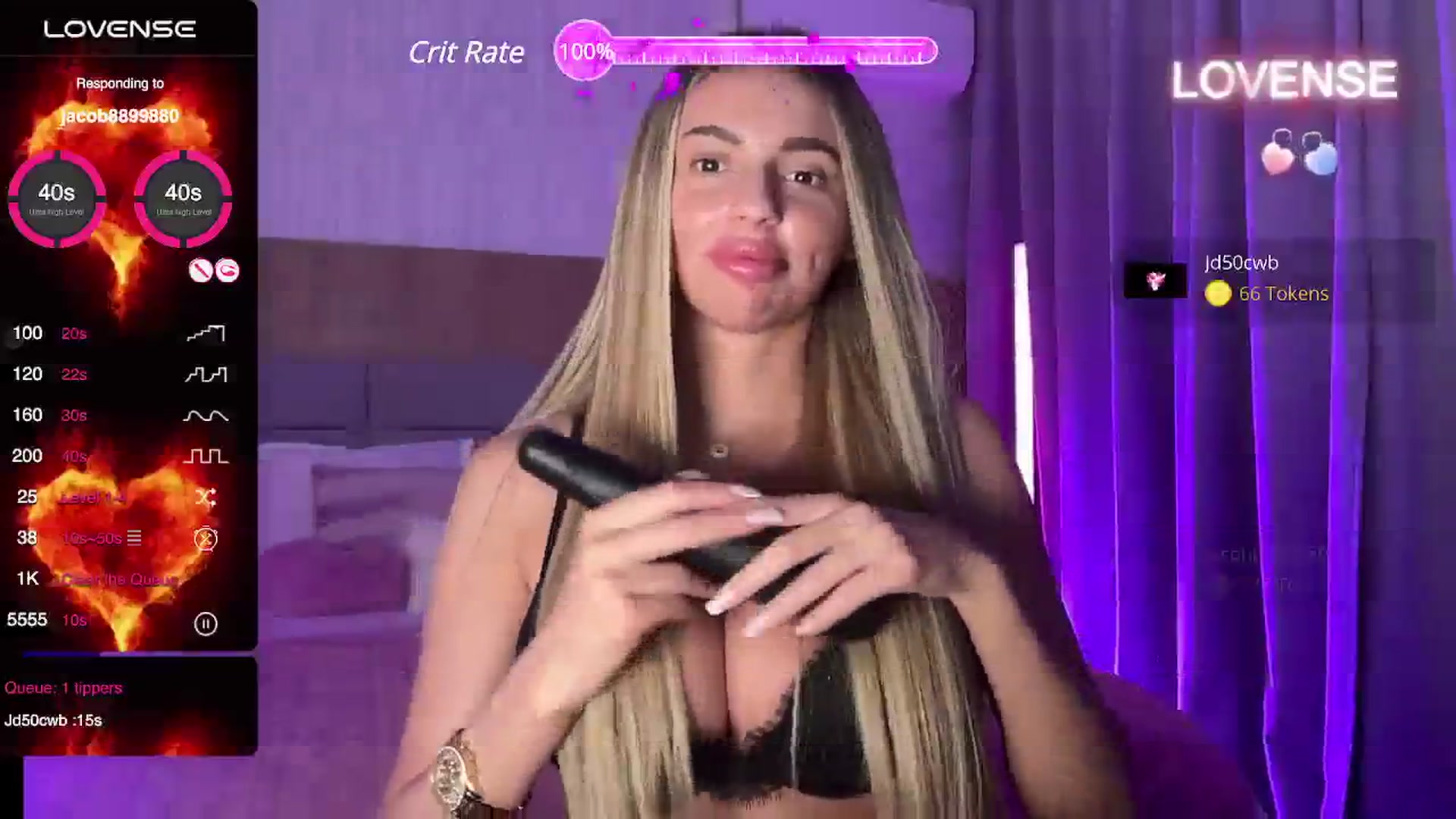 Gallery image thumbnail from Serene777's myfreecams stream on, 03/15/2024, 03:43 image 2 of 20