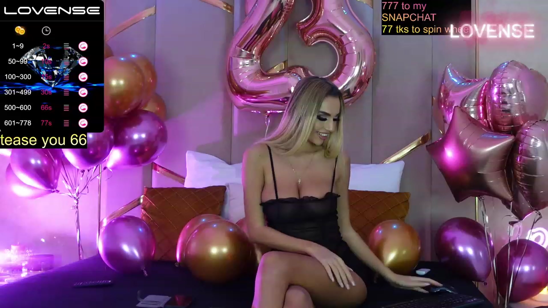 Gallery image thumbnail from Serene_Brown's myfreecams stream on, 12/18/2022, 06:26 image 19 of 20
