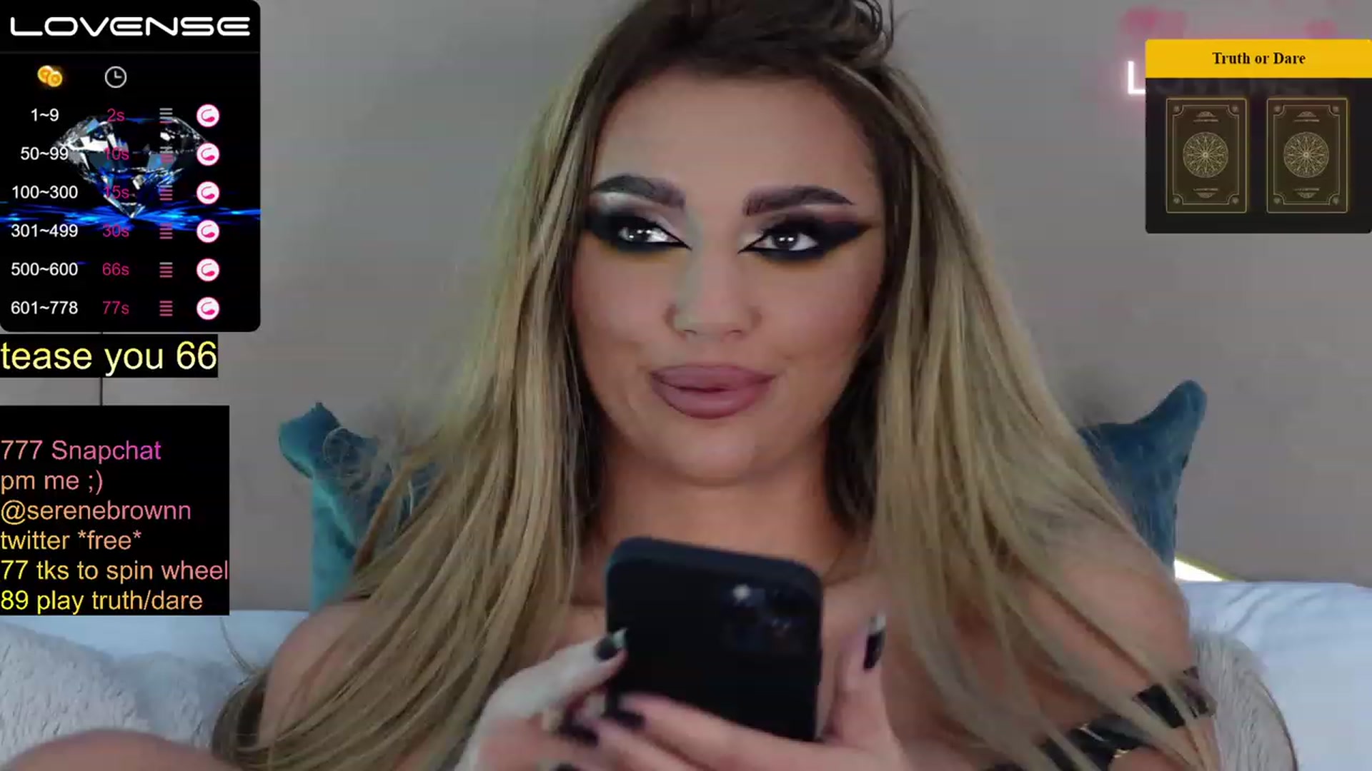 Gallery image thumbnail from Serene_Brown's myfreecams stream on, 01/13/2023, 21:12 image 11 of 20