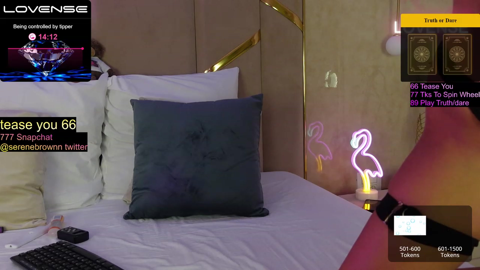 Gallery image thumbnail from Serene_Brown's myfreecams stream on, 01/30/2023, 14:20 image 19 of 20